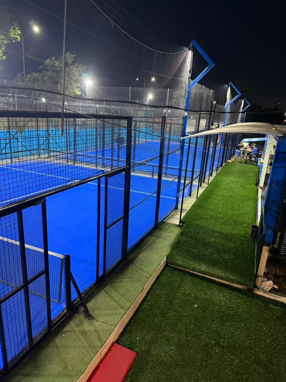 Ambia Rio Padel