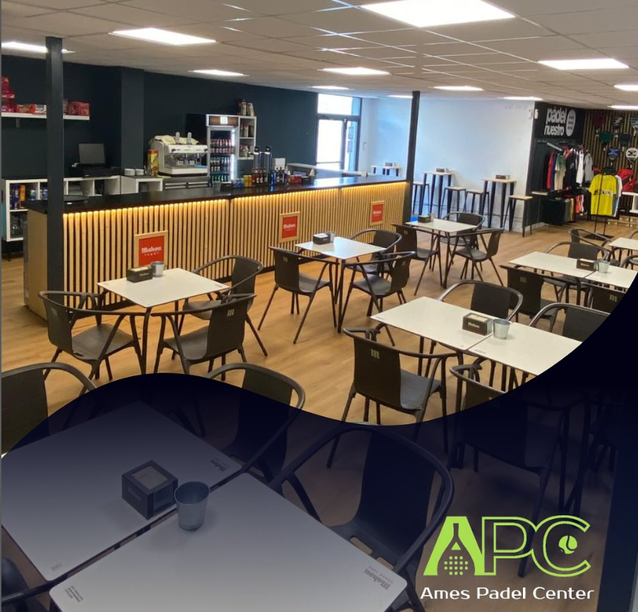Ames Padel Center