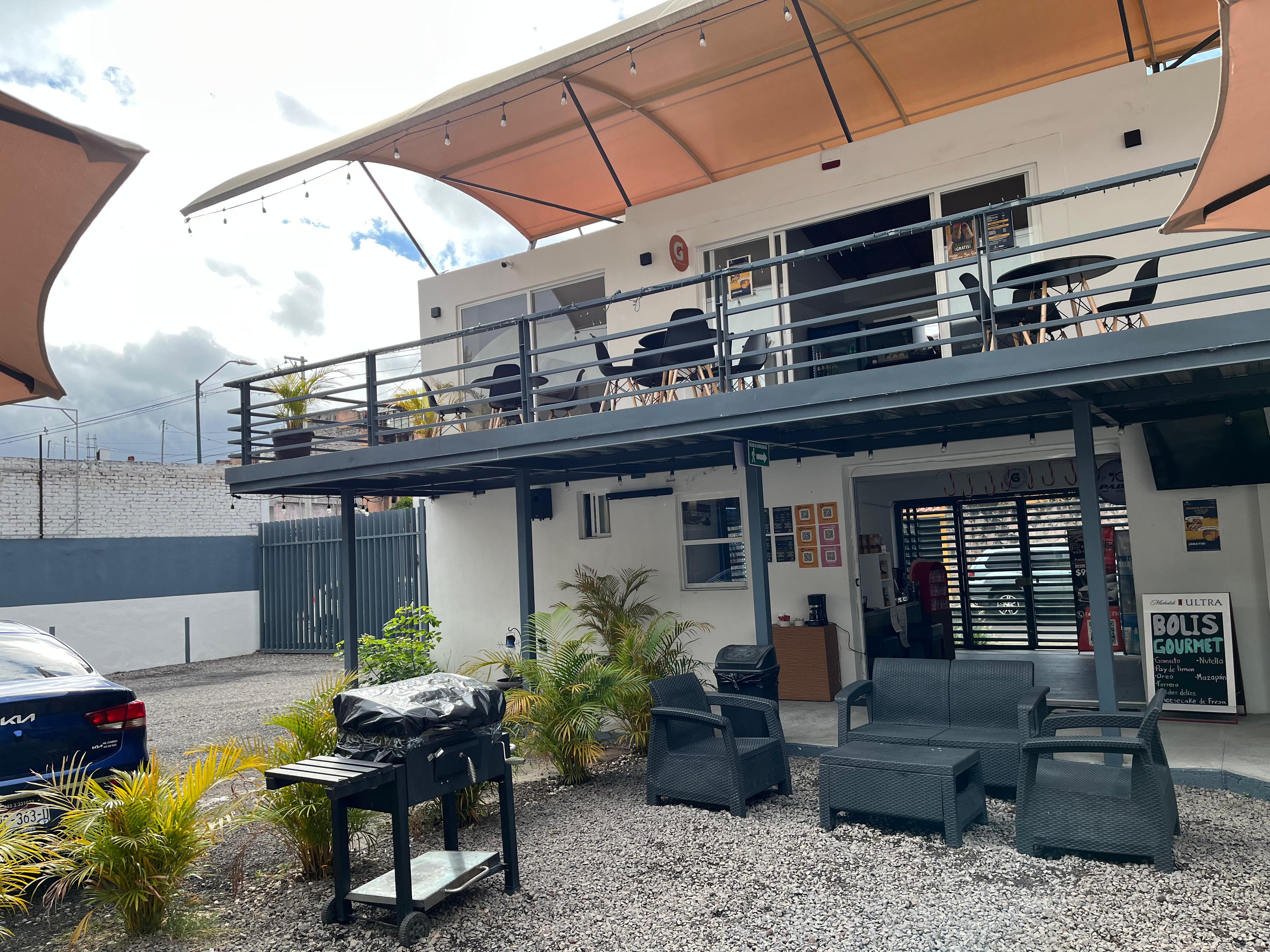 Ananda Padel House