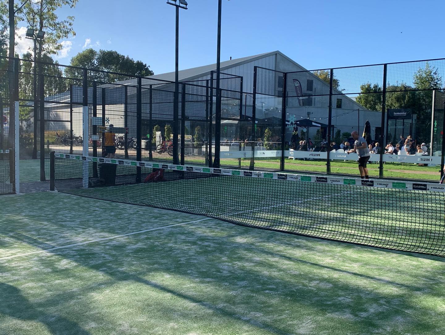 Antwerp Padelclub - Berchem