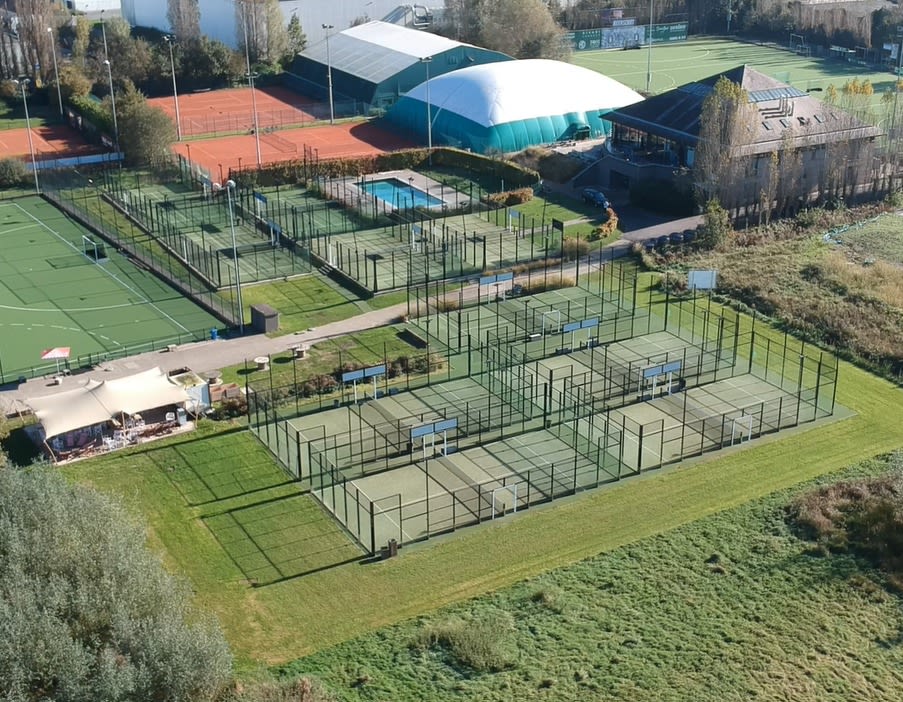Antwerp Padelclub - Kontich