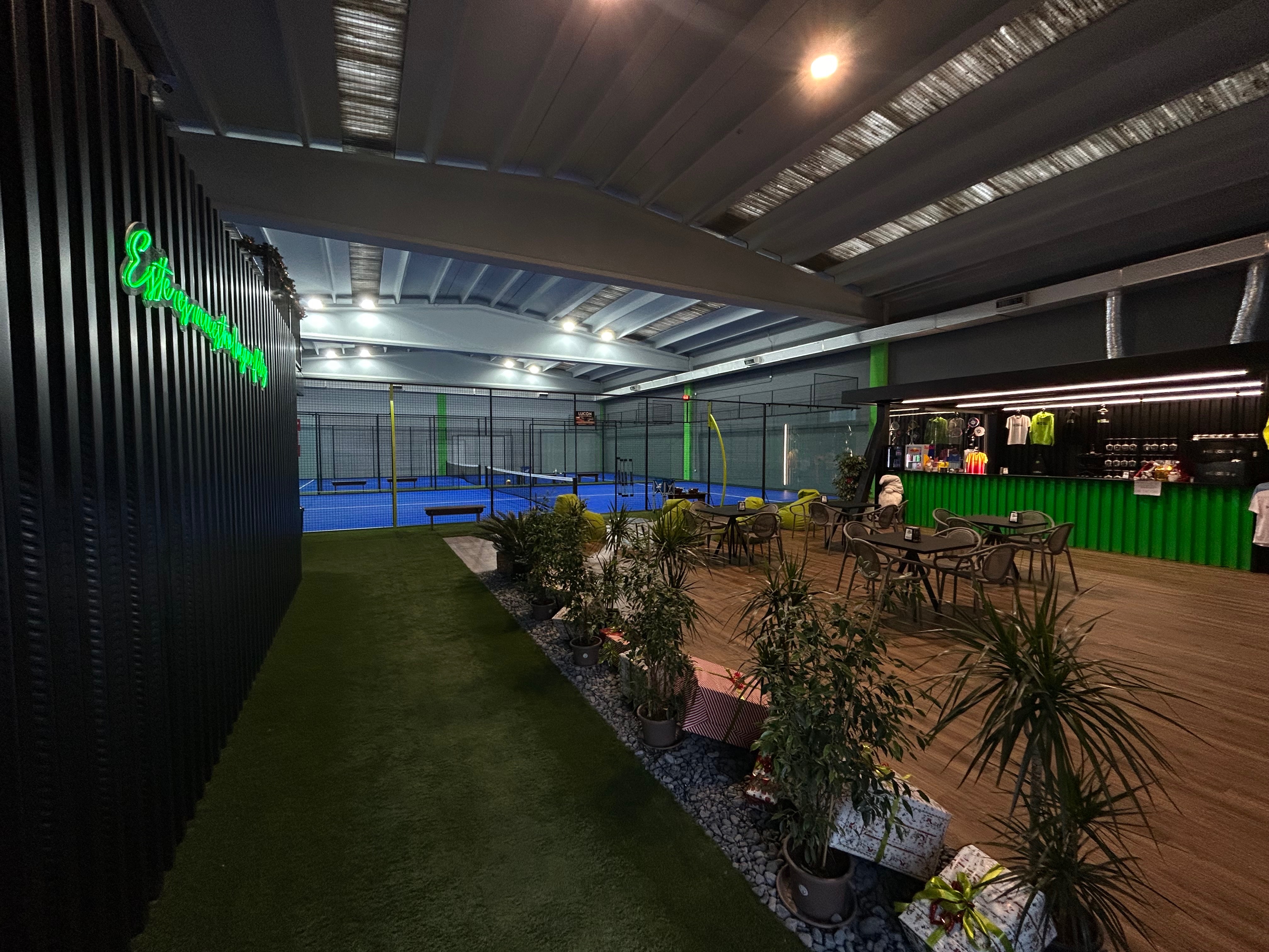 APM PADEL OMEGNA