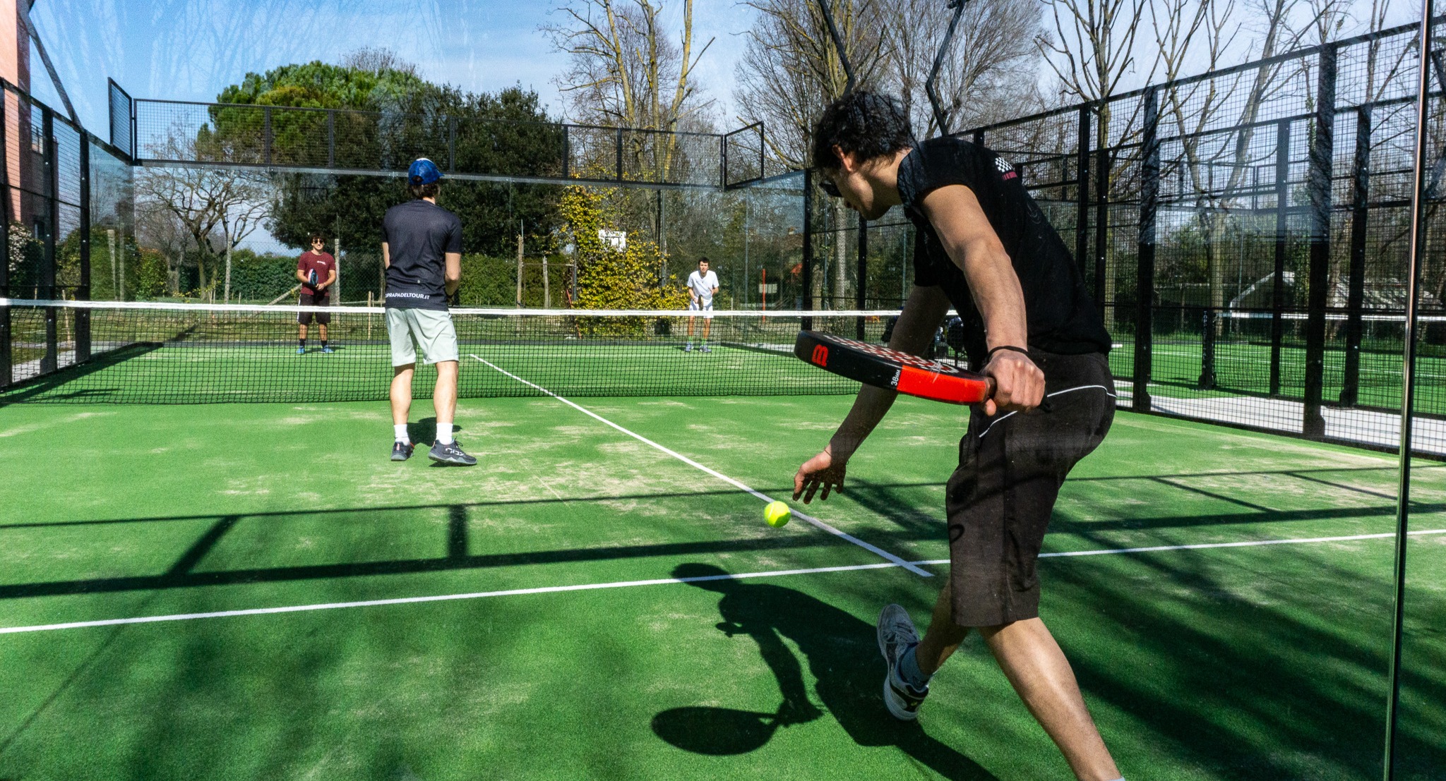 Aquafit Padel
