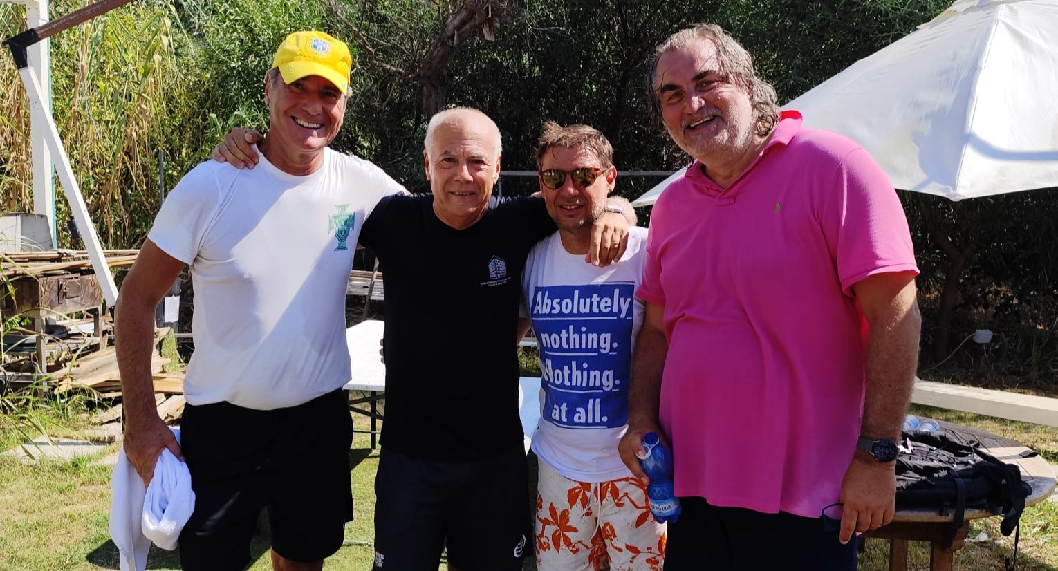 Area Gusten Padel