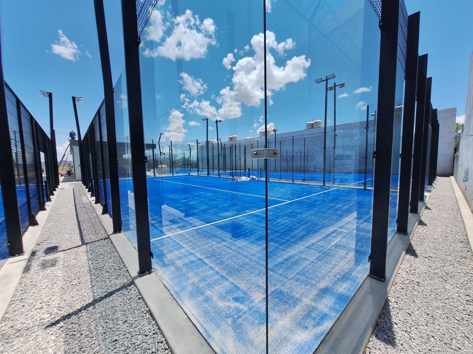 Arena Padel Chihuahua
