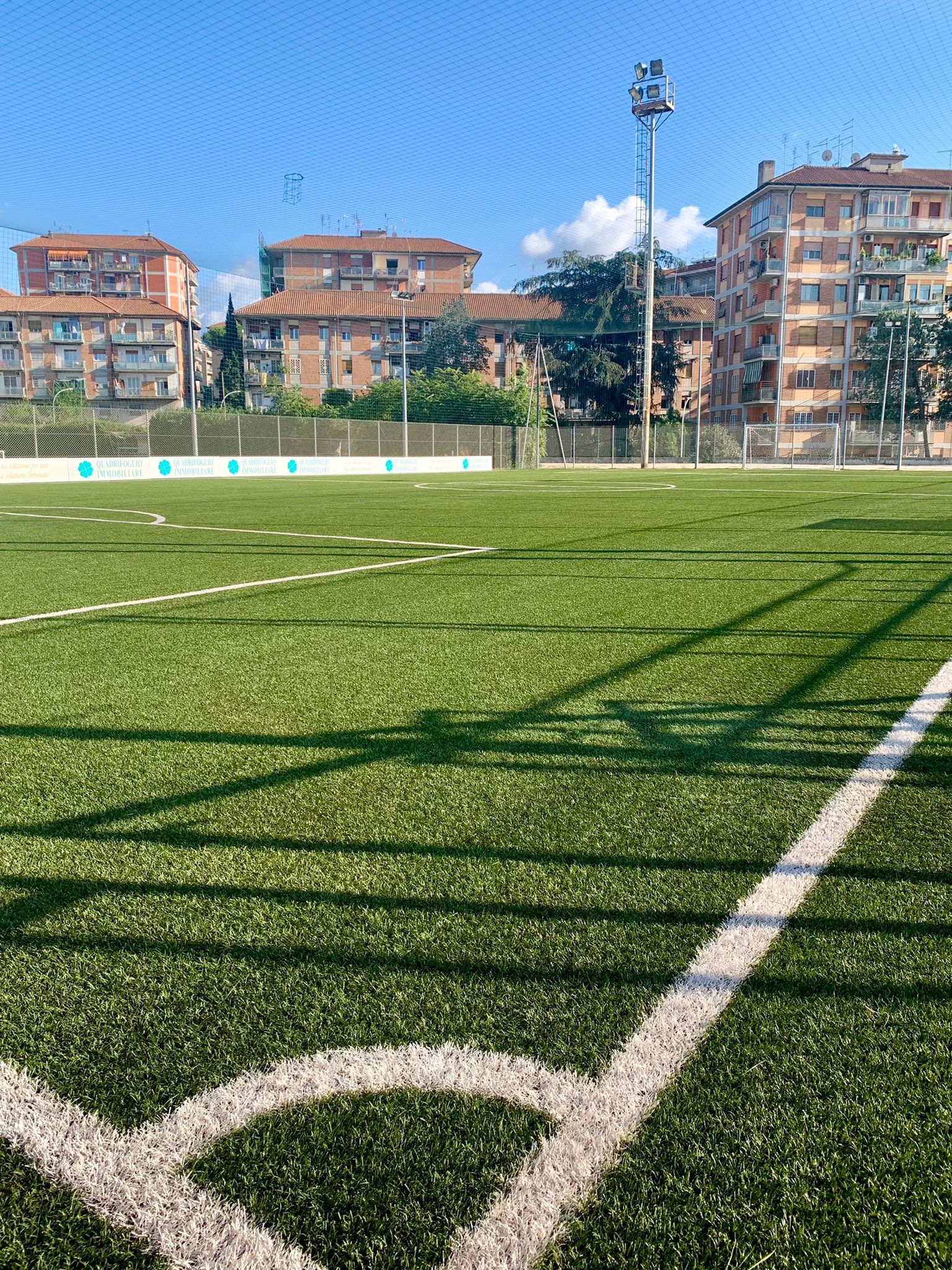 Arena Quadrifoglio-Immobiliare (Academy Qualcio)