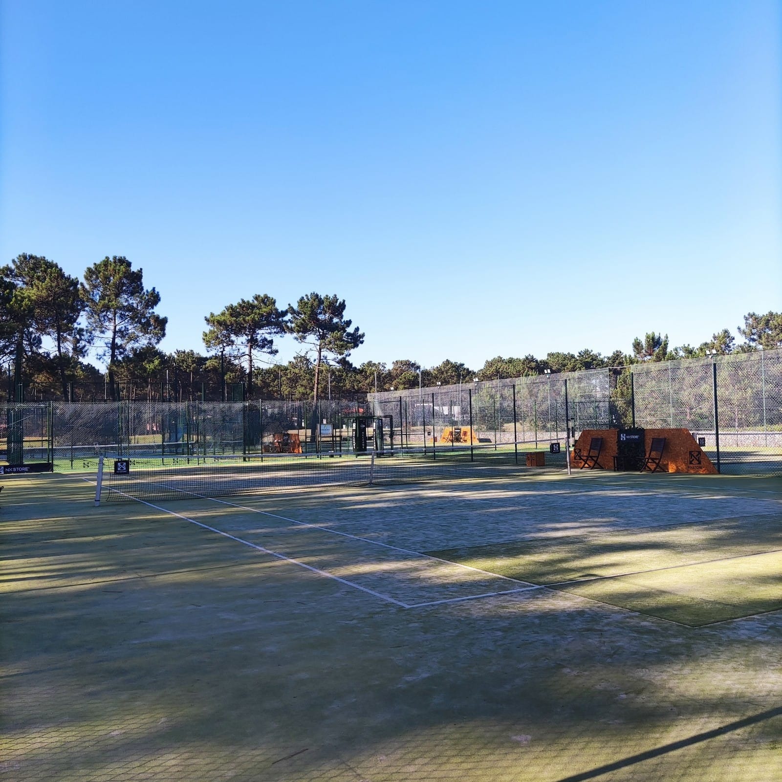 Aroeira Tennis Padel