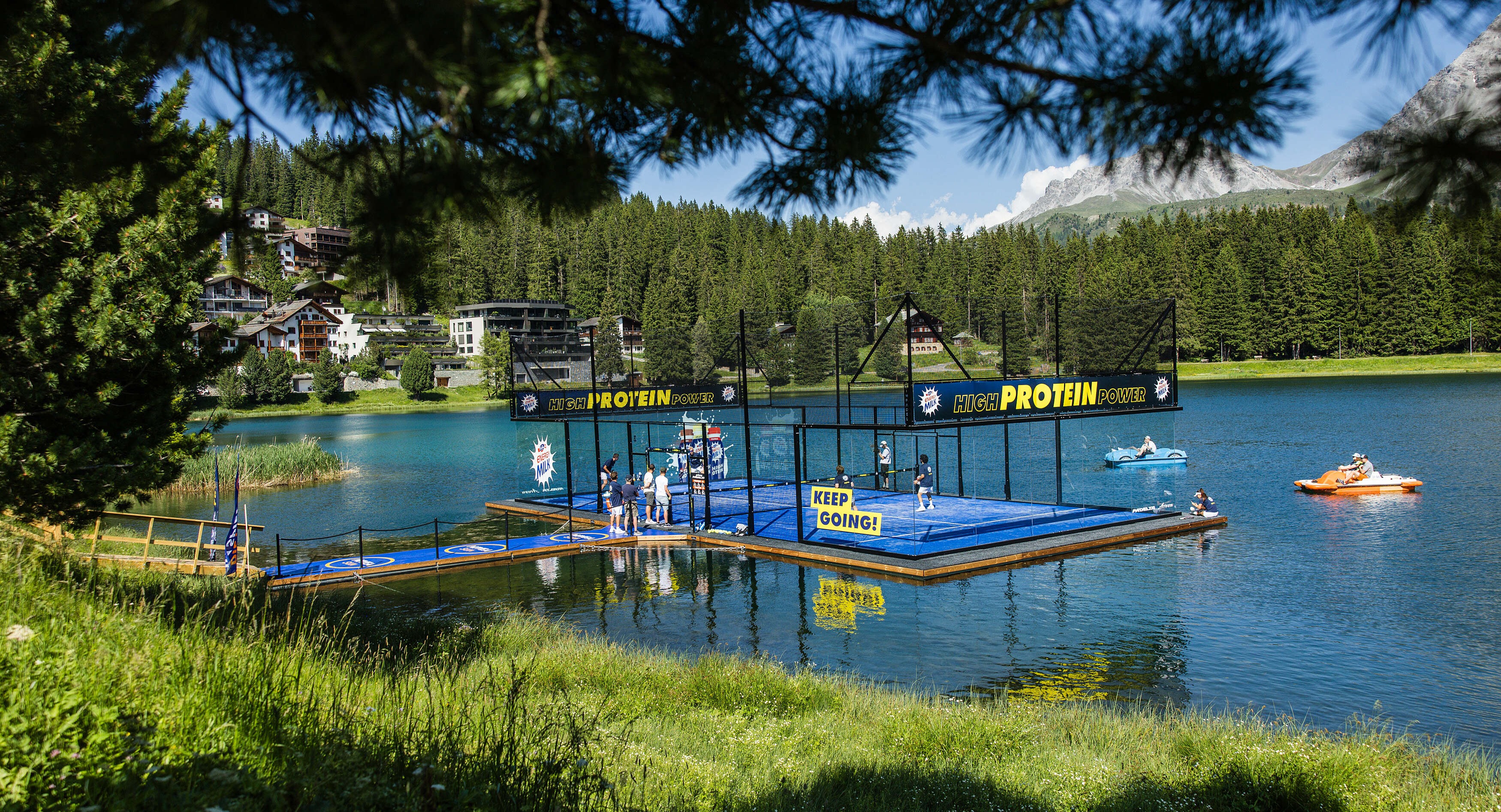 Arosa Padel