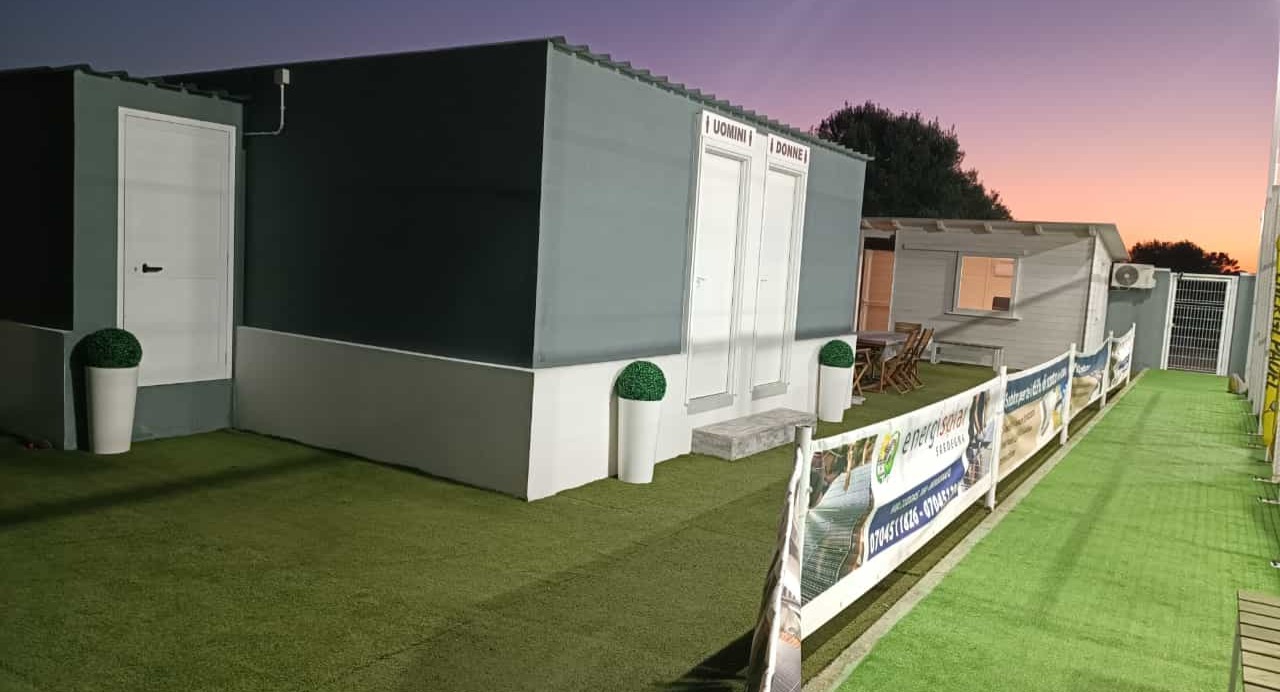 Asd Energi Padel