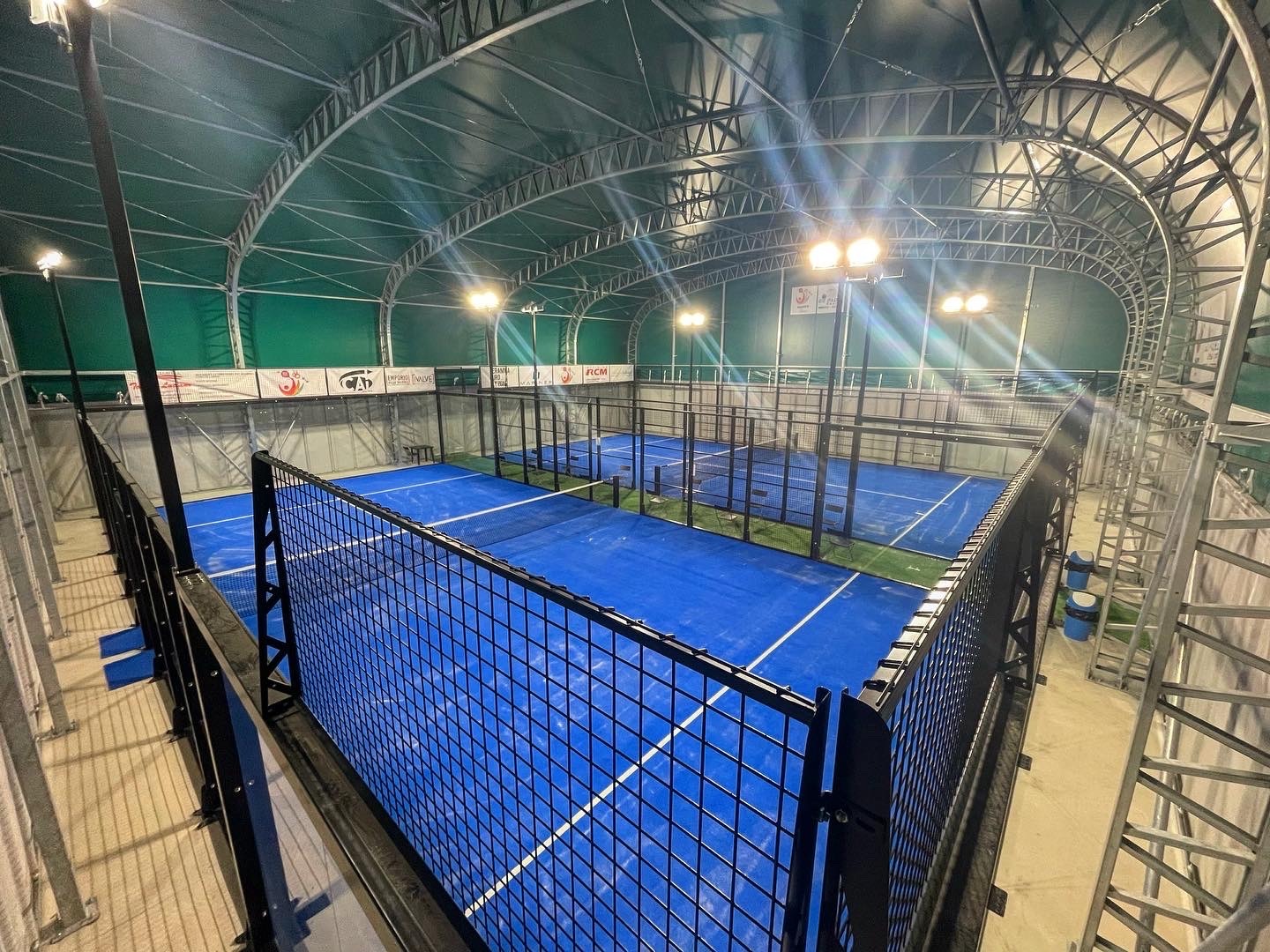 A.s.d. Happy Time Padel
