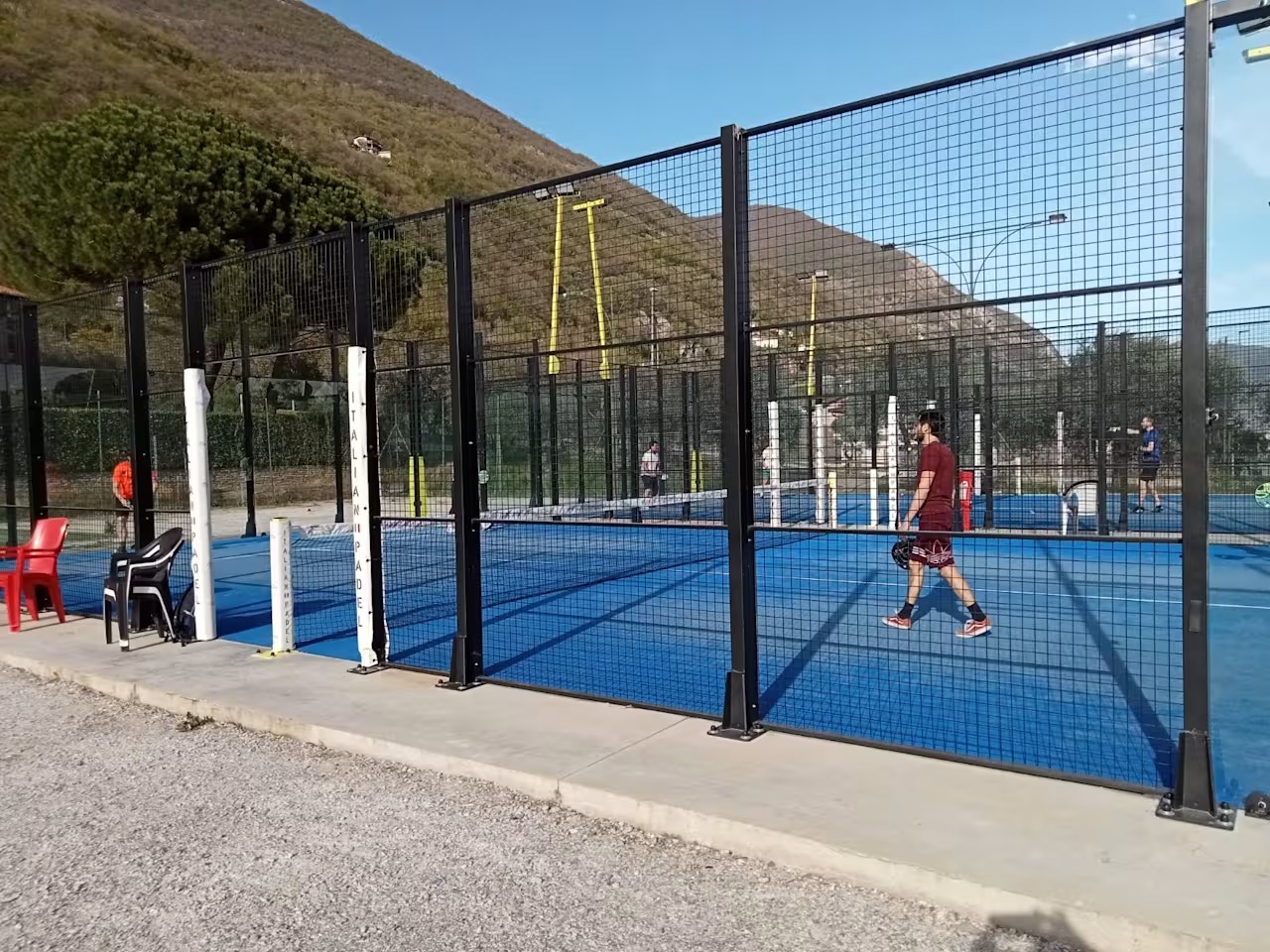 ASD PADDLE PISCINA PREDORE