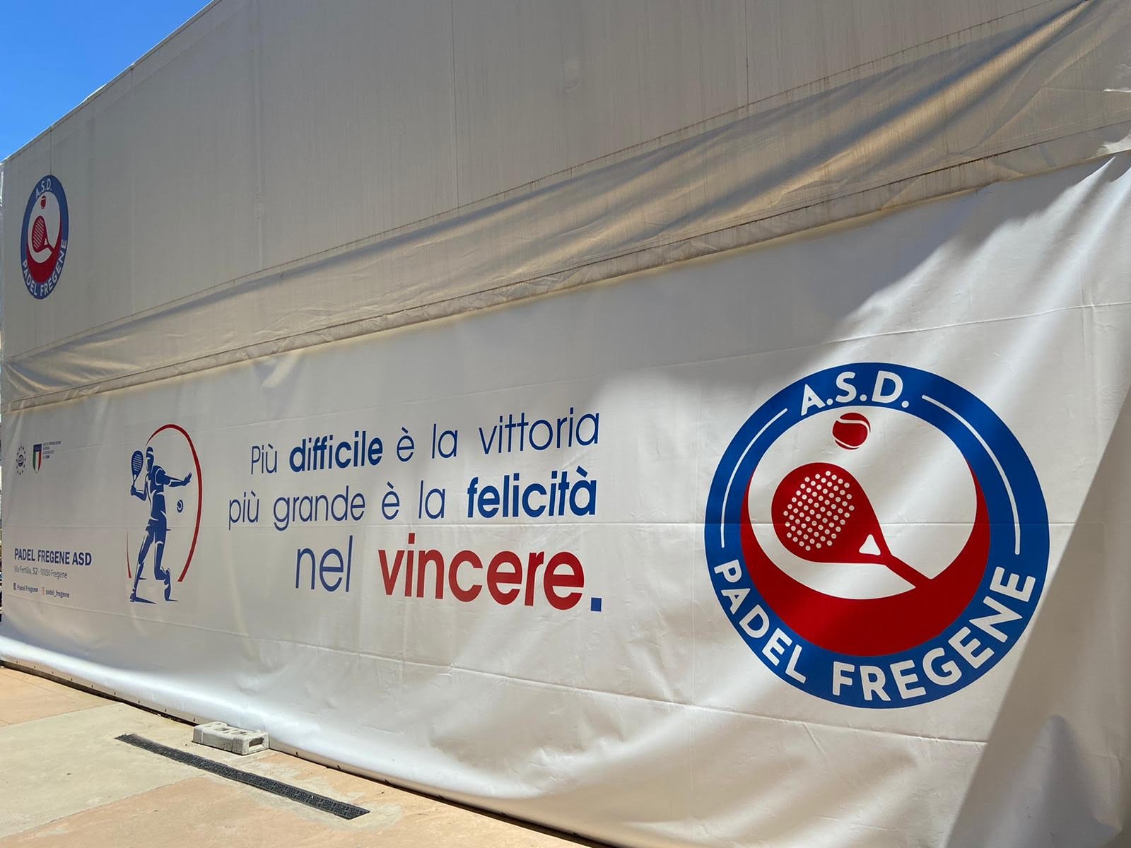 ASD Padel Fregene