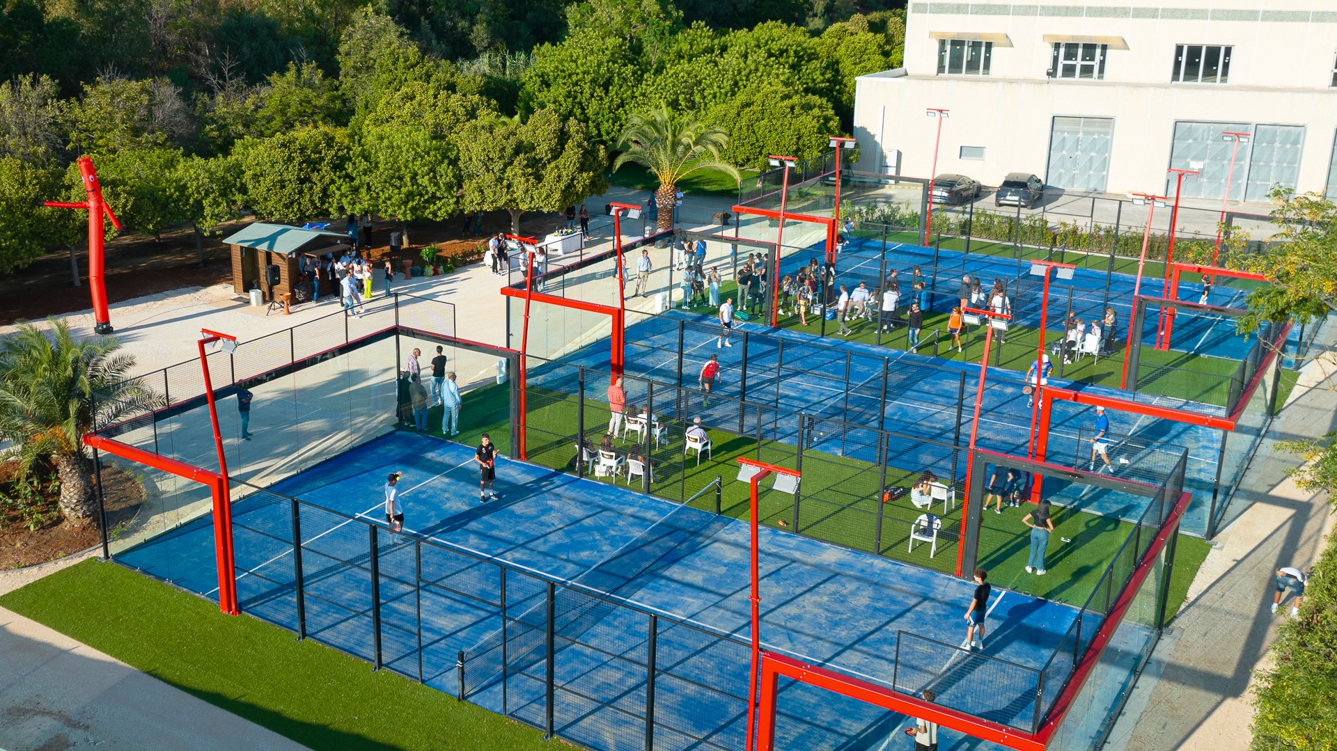A.S.D.GREEN PADEL