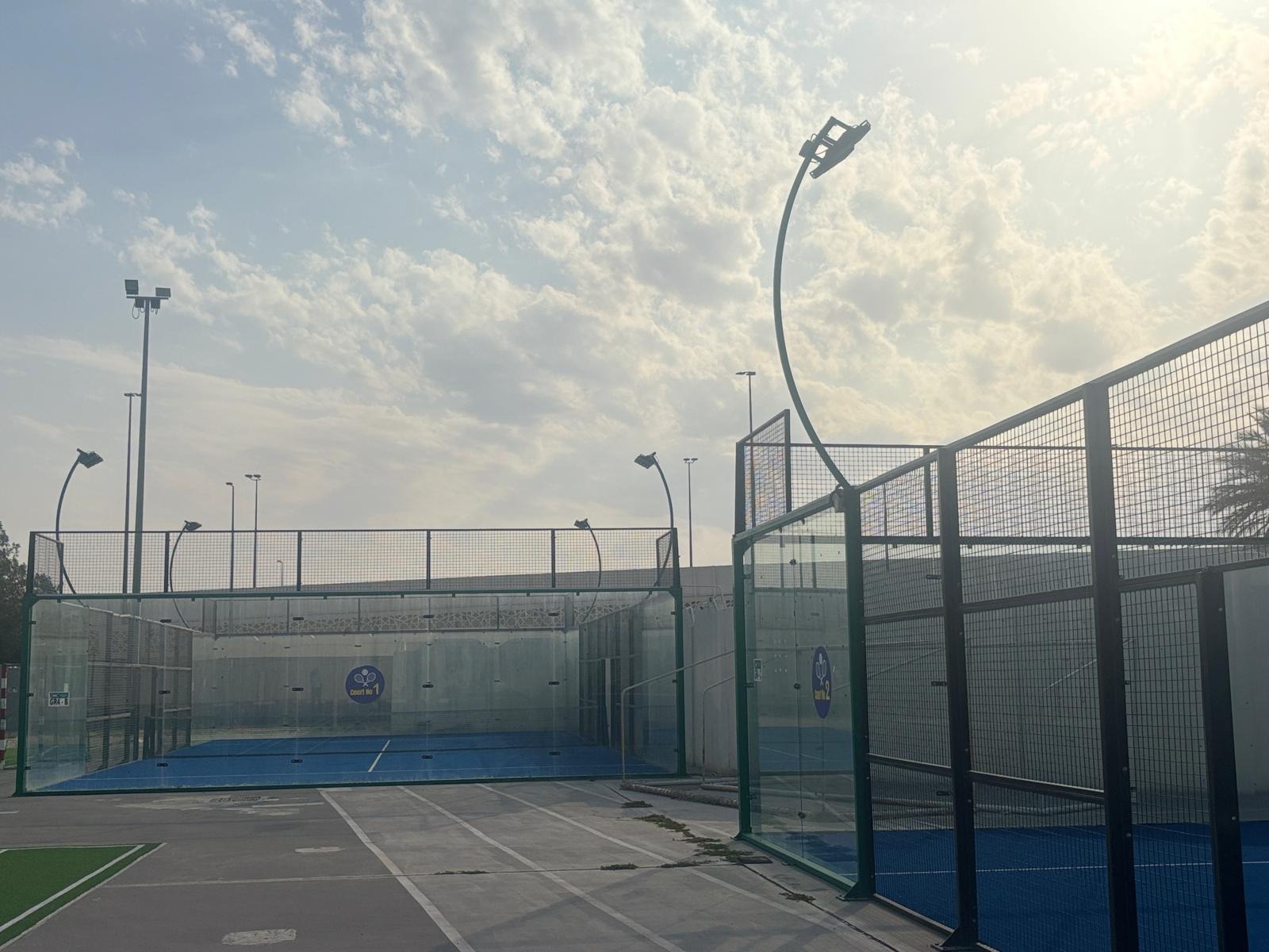 Astrokes Sports Center 