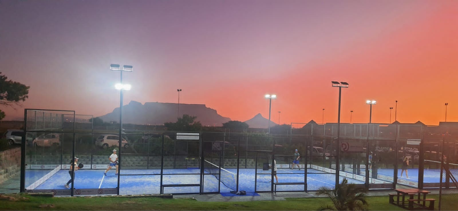 Atlantic Padel @ Table View