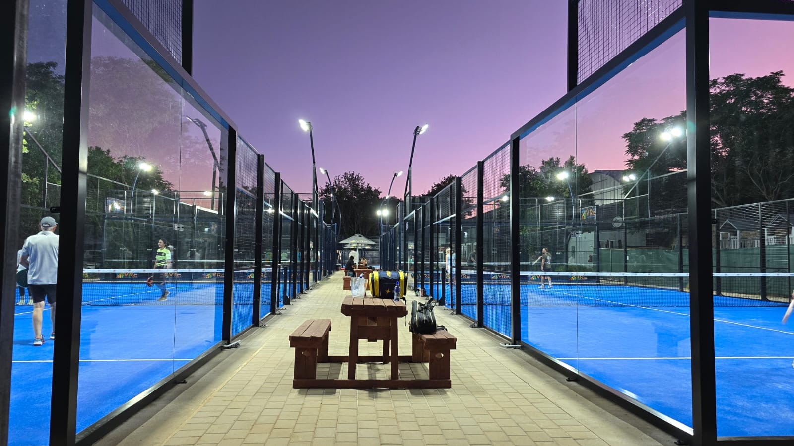 Padel Active - Omoda Jaecoo | Boksburg