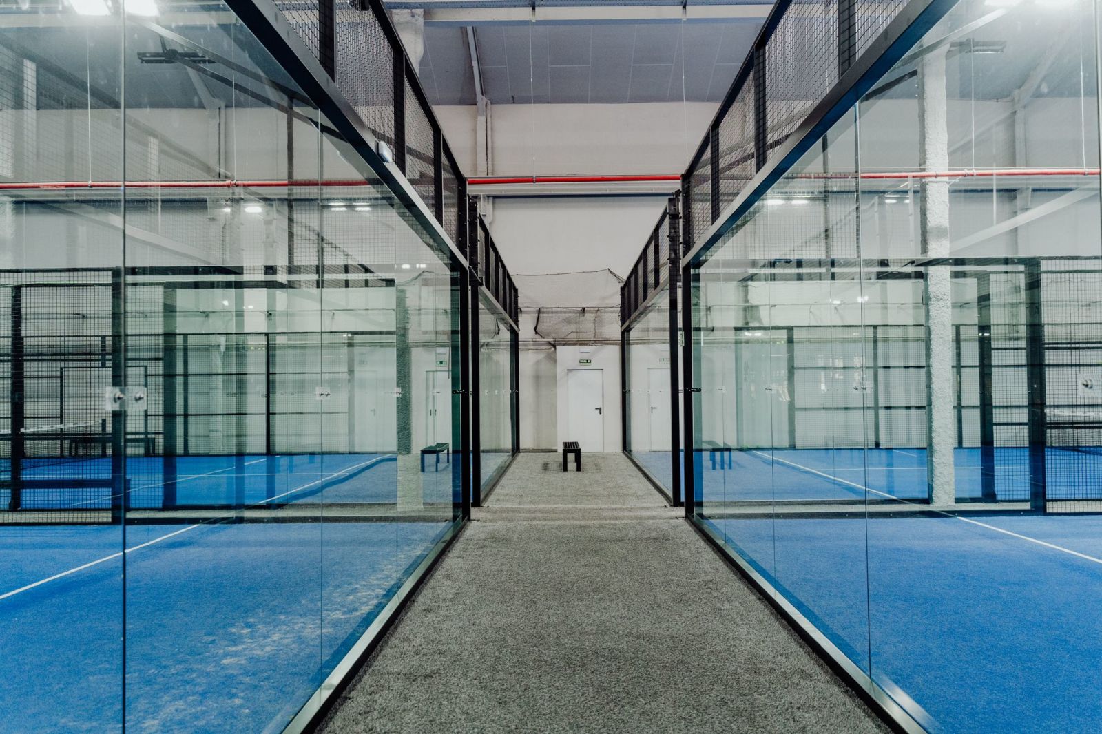 Aurial Indoor Pádel Sabadell