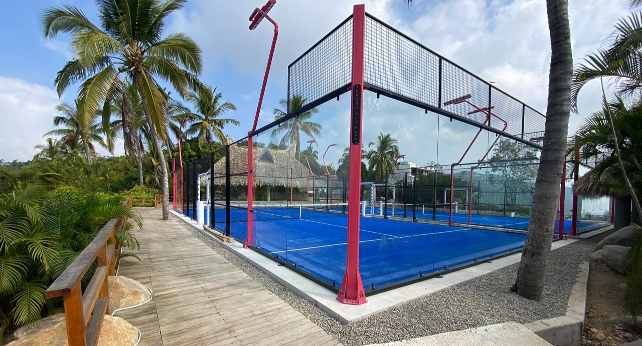 Aurora Padel Acapulco
