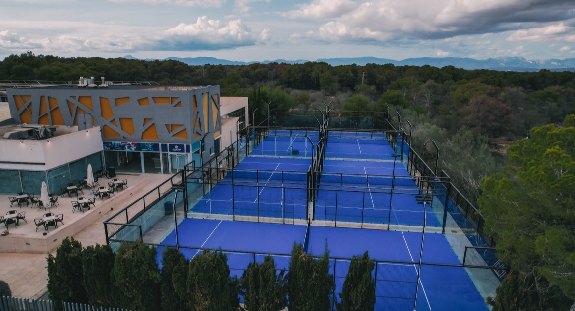 Aventus Padel 