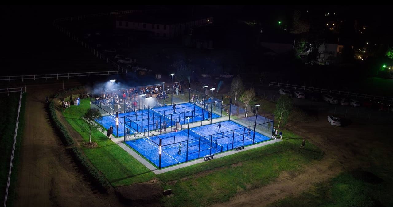 Avontuur Padel