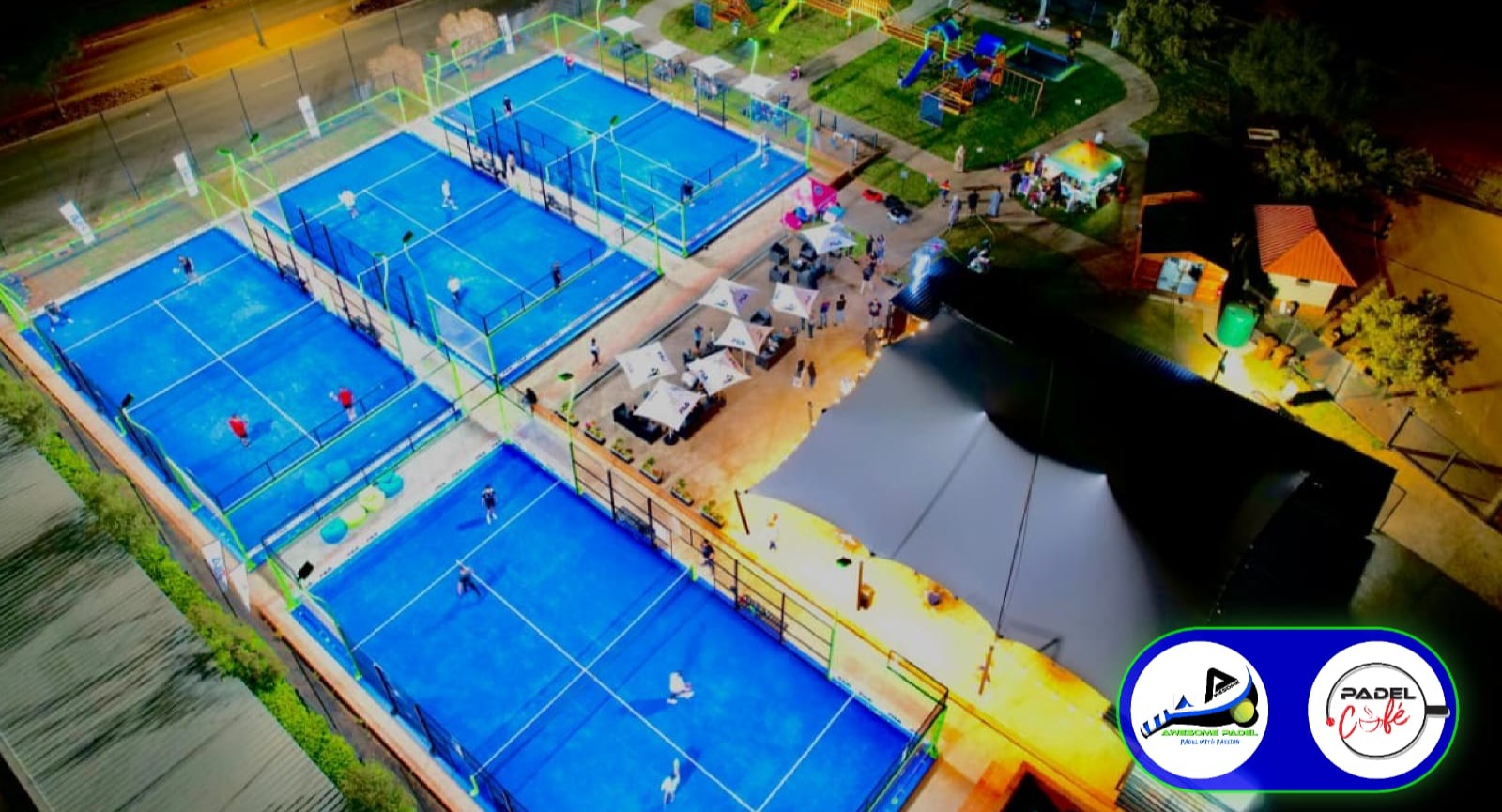 Awesome Padel @ Middelburg Mall