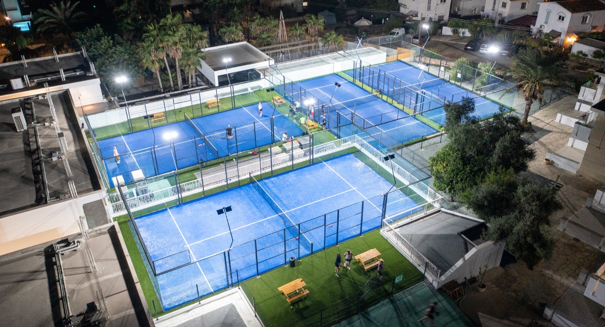Ayia Napa Padel Club