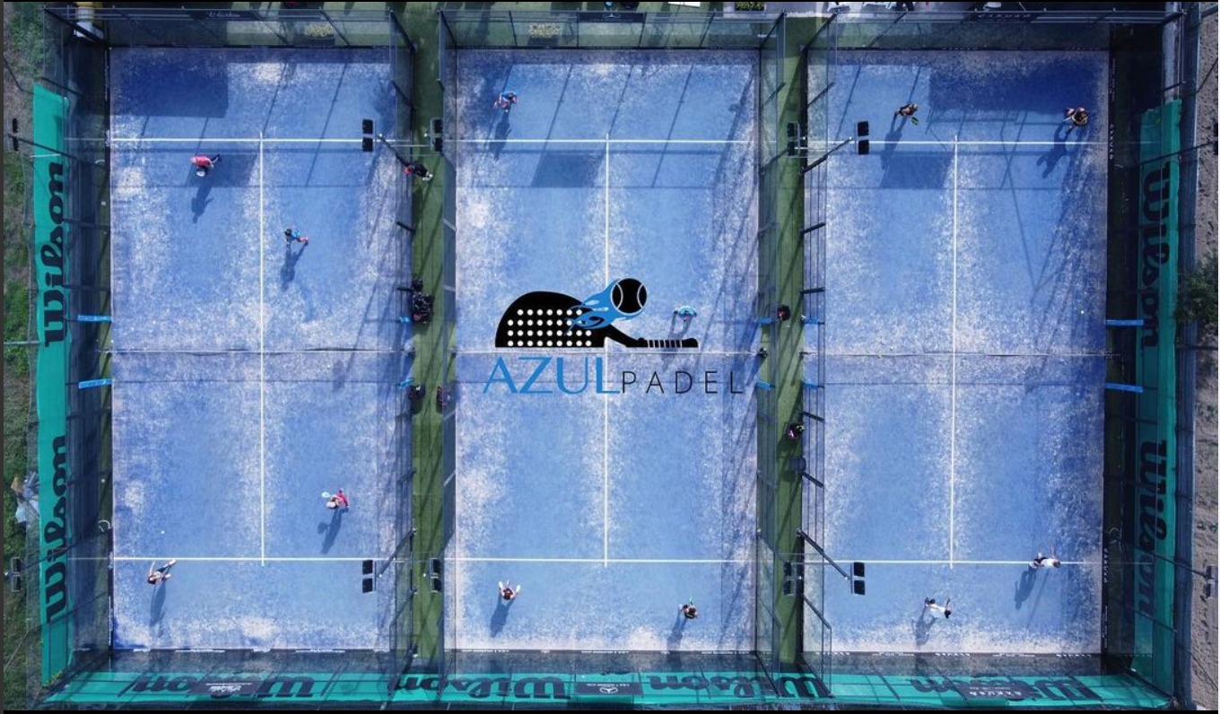 Azul Padel