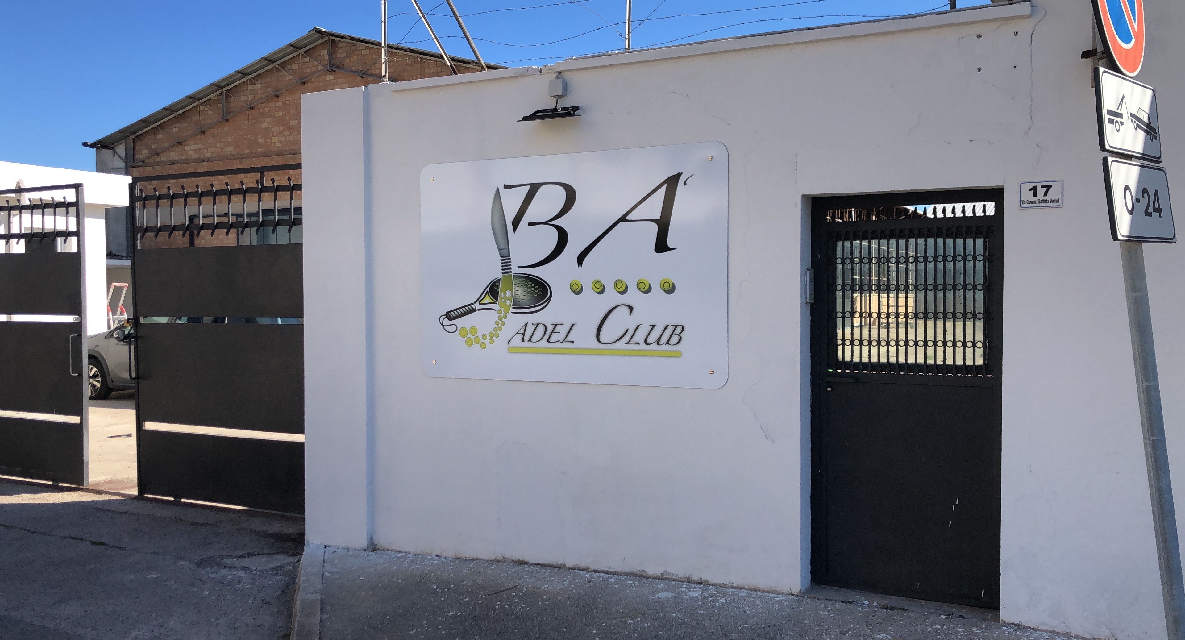 Bà Padel Club