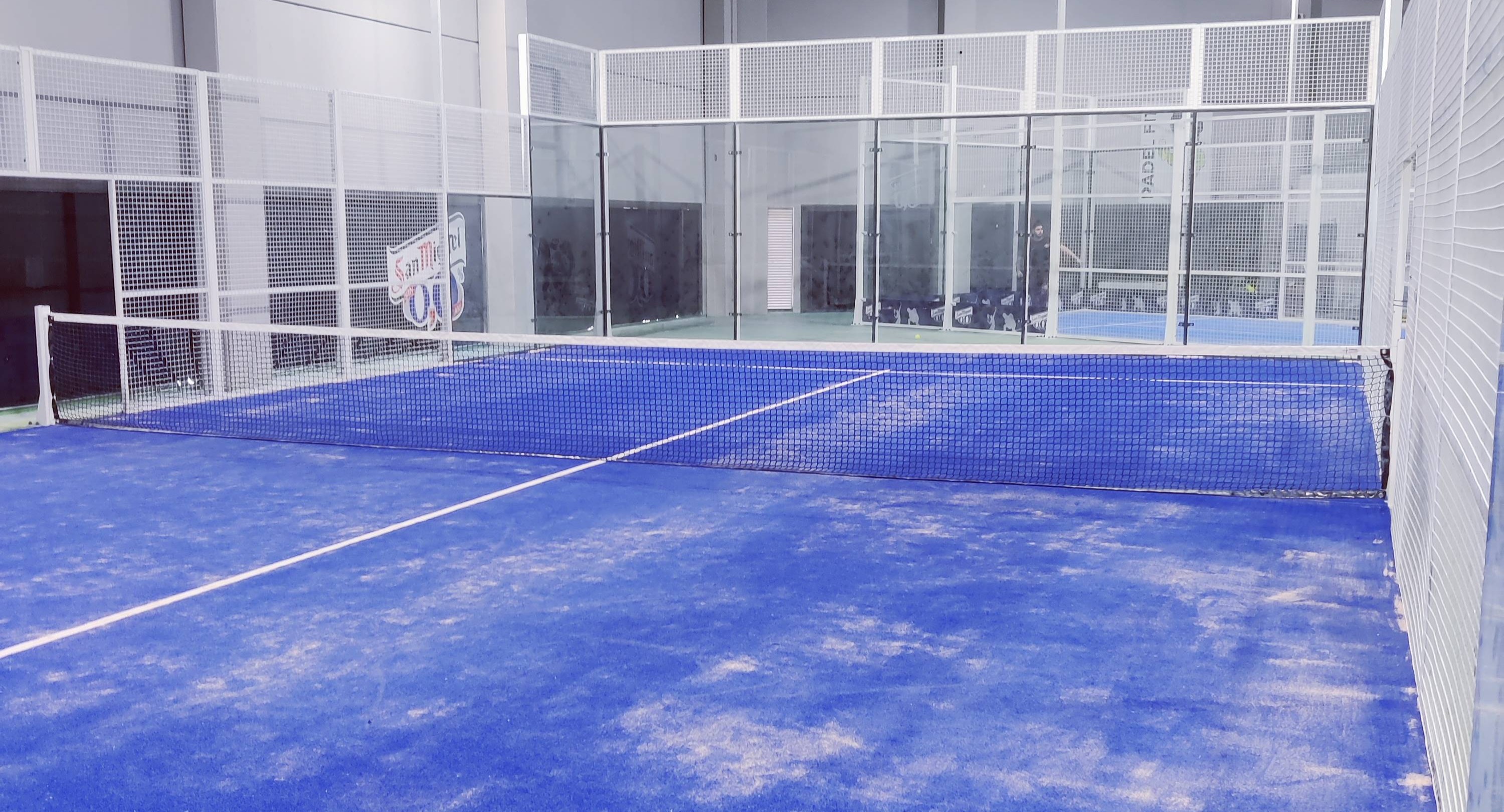 Badalona Indoor Padel Club