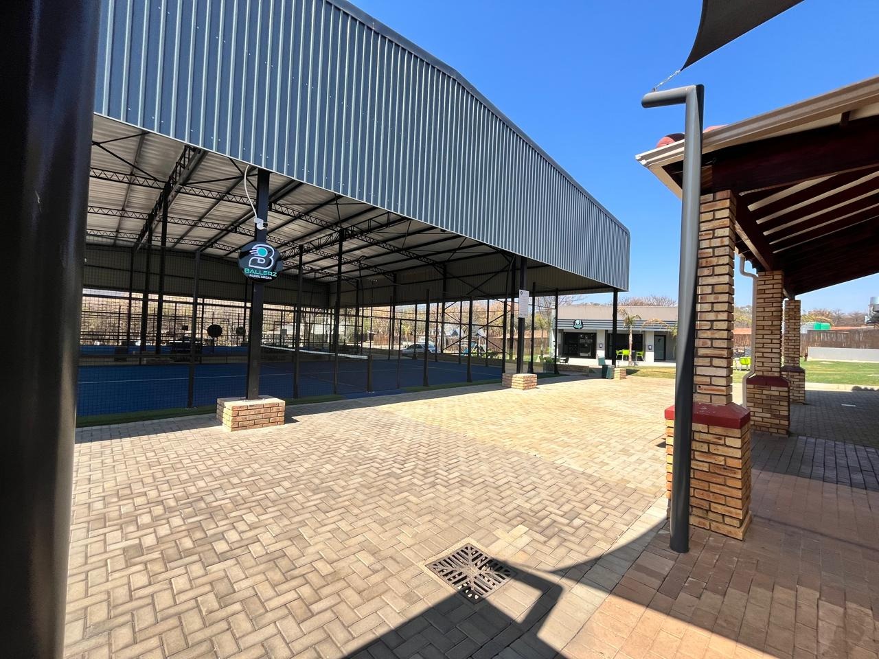 Ballerz Padel Arena @ Mountain Lake, Harties