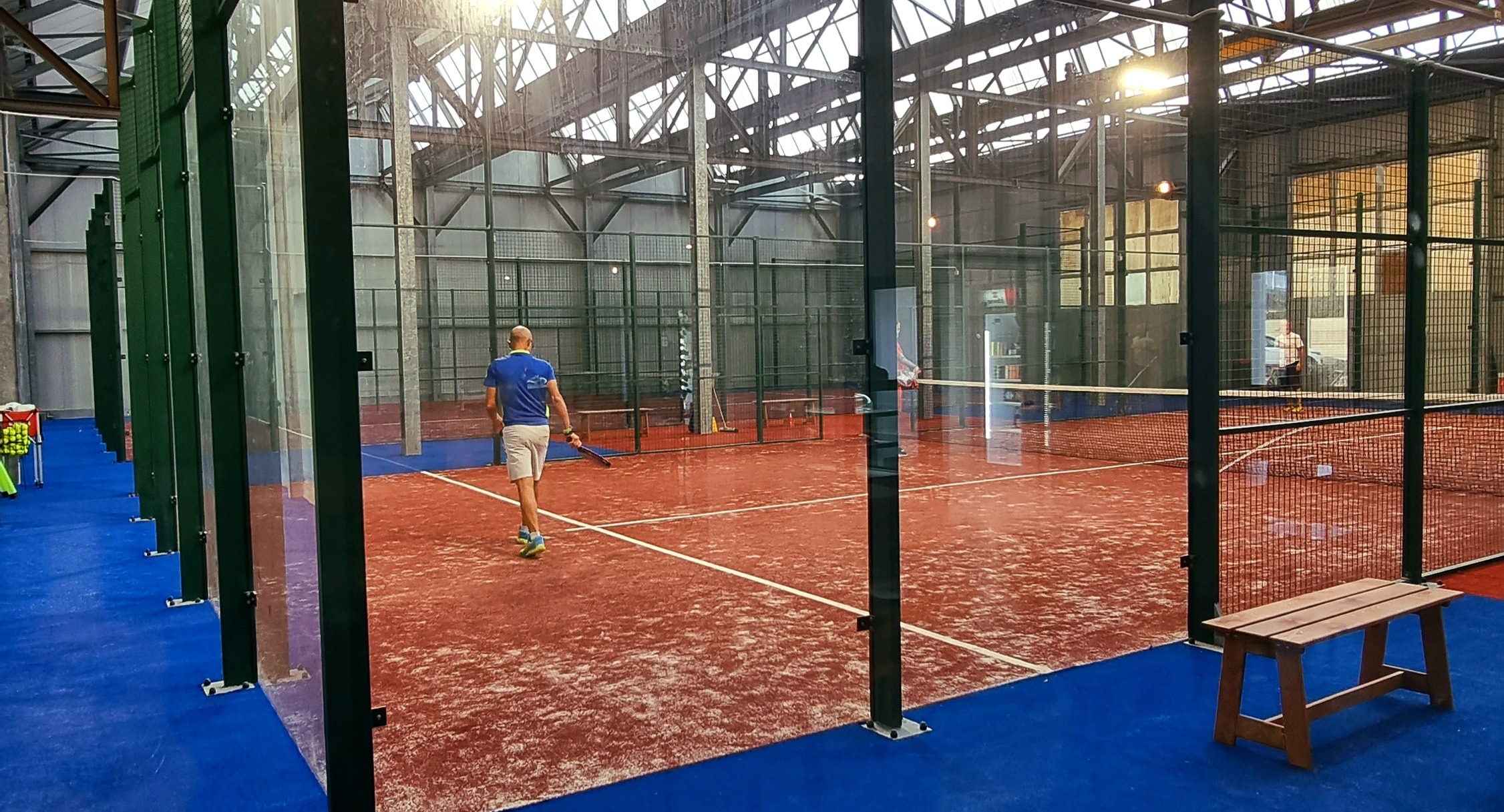 Bamm Sporting Club indoor - outdoor