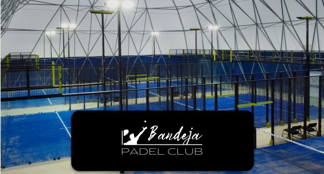 Bandeja Padel Club Magione