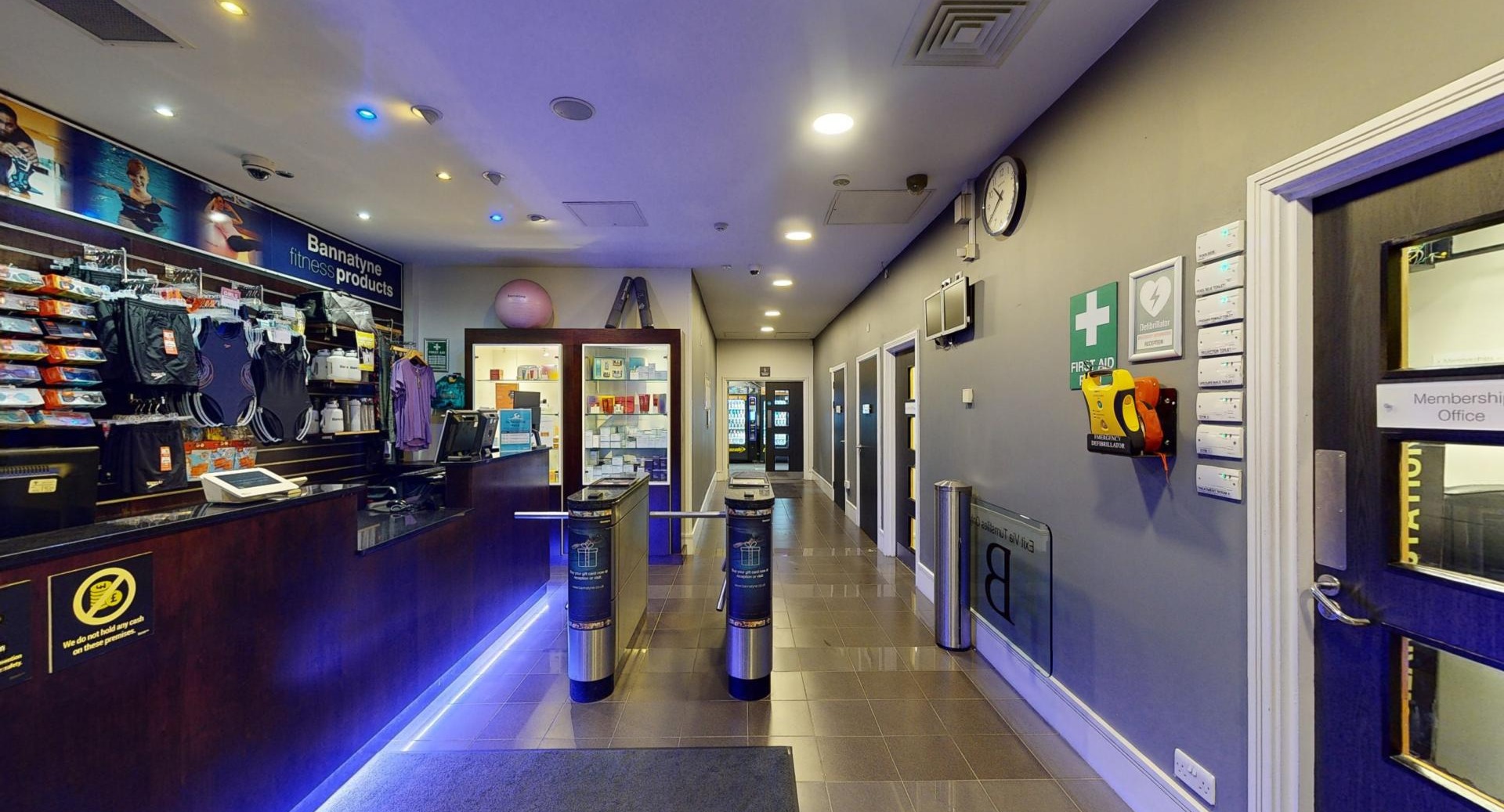 Bannatyne Chafford Hundred - BOOKINGS NOW OPEN!!!