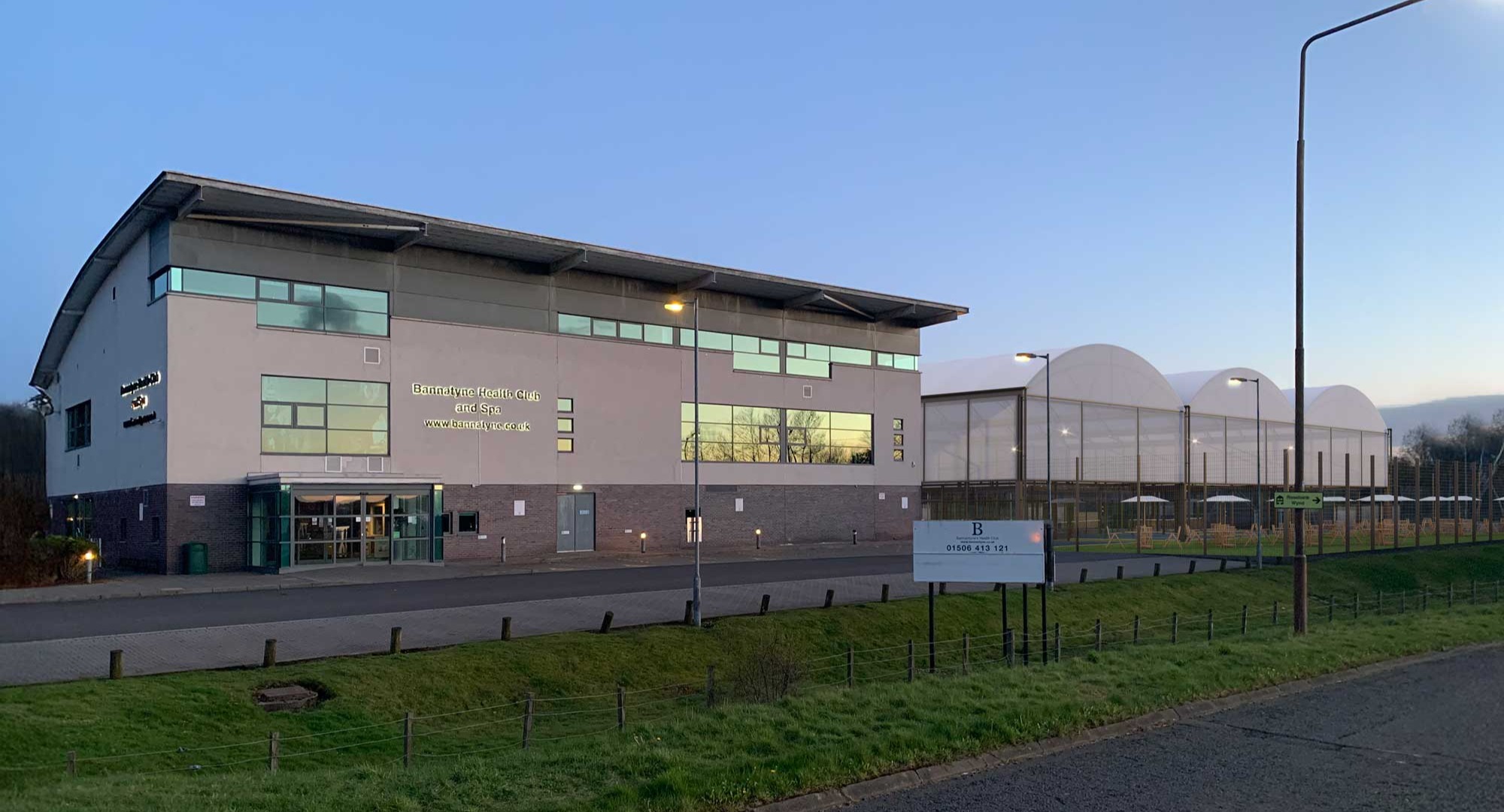 Bannatyne Livingston