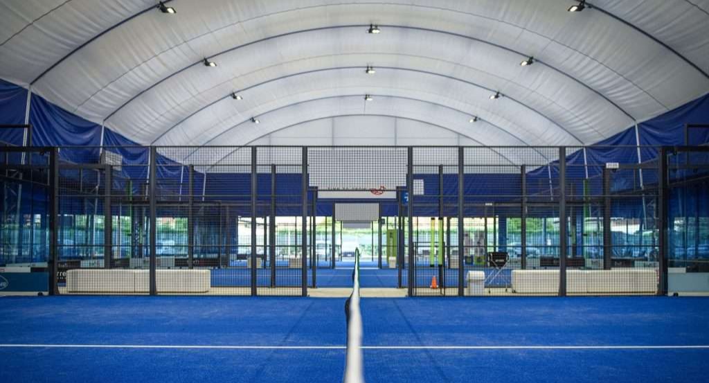 Barchessa Padel e Pikleball 