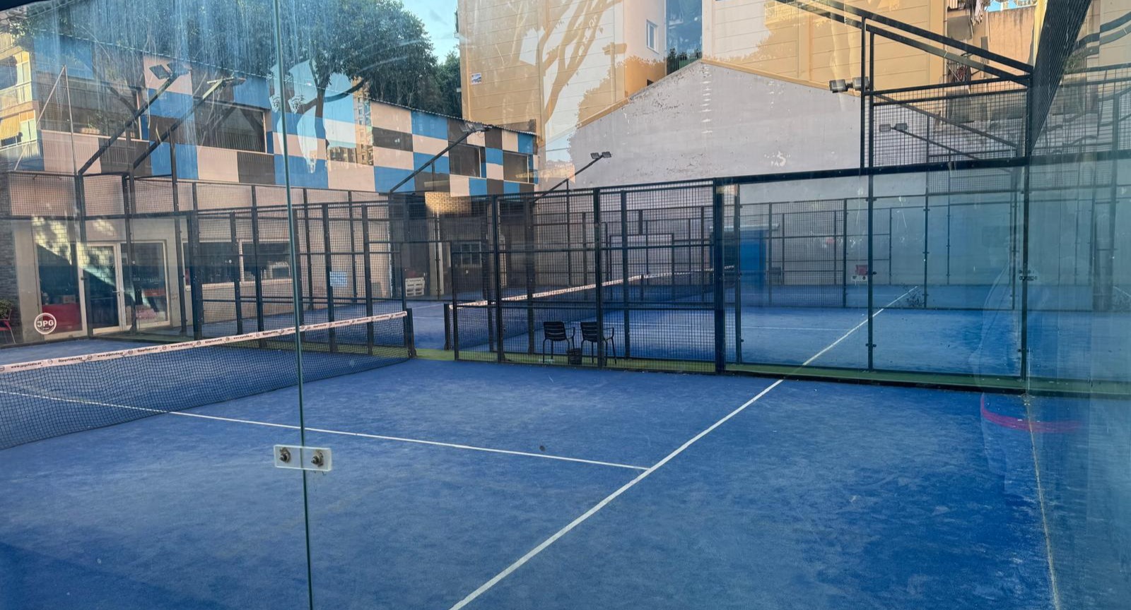 BDN Padel Indoor