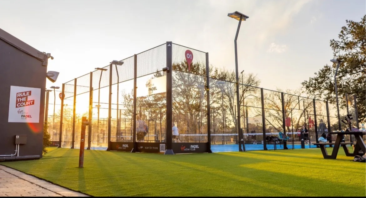 Bedfordview Virgin Active Padel Club 
