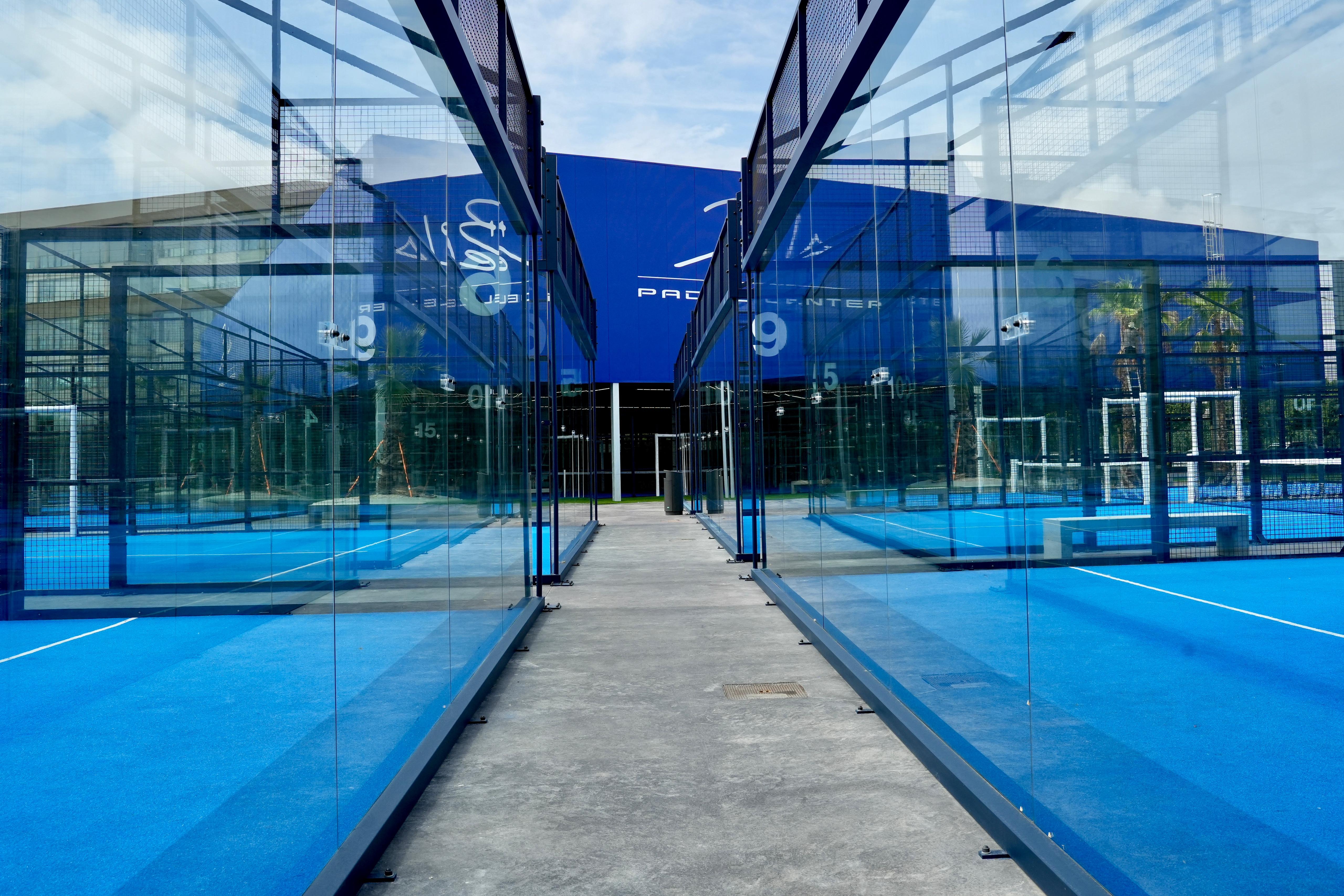 BELA PADEL CENTER BARCELONA