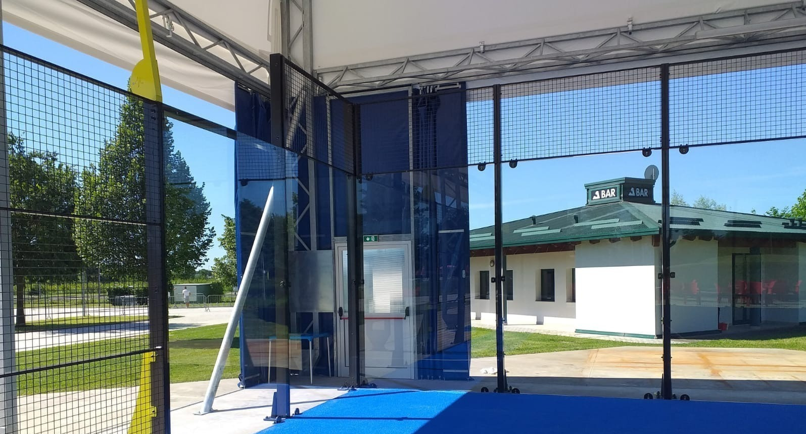 Beluga Padel Club Dello