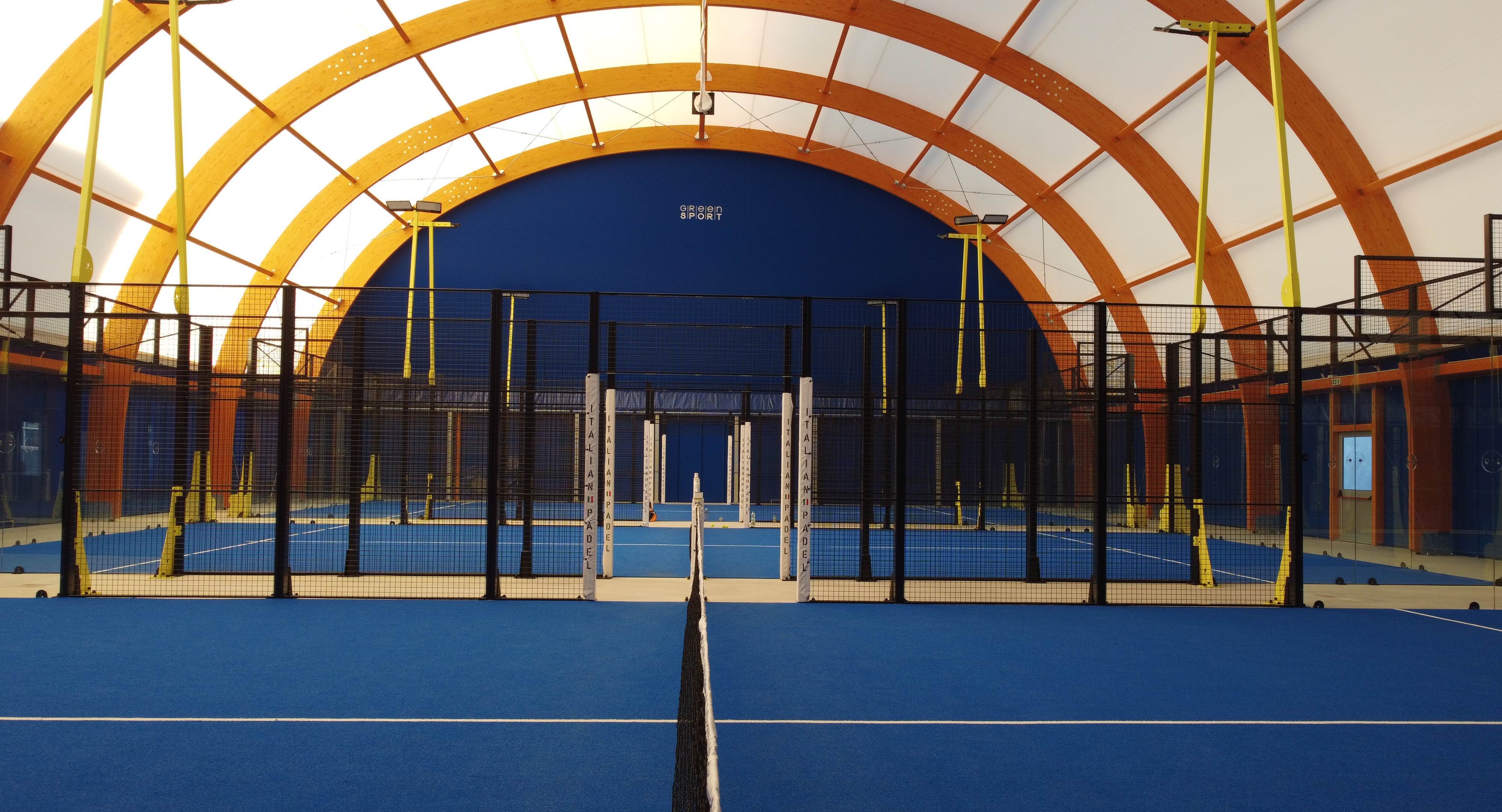 Berga Padel