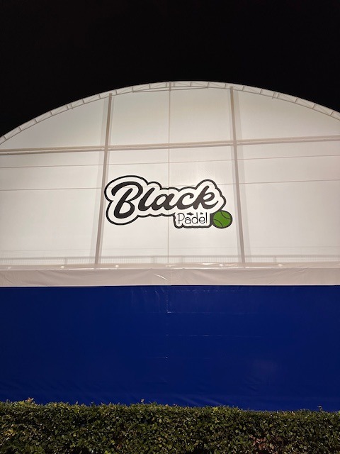 BLACK PADEL  CLUB