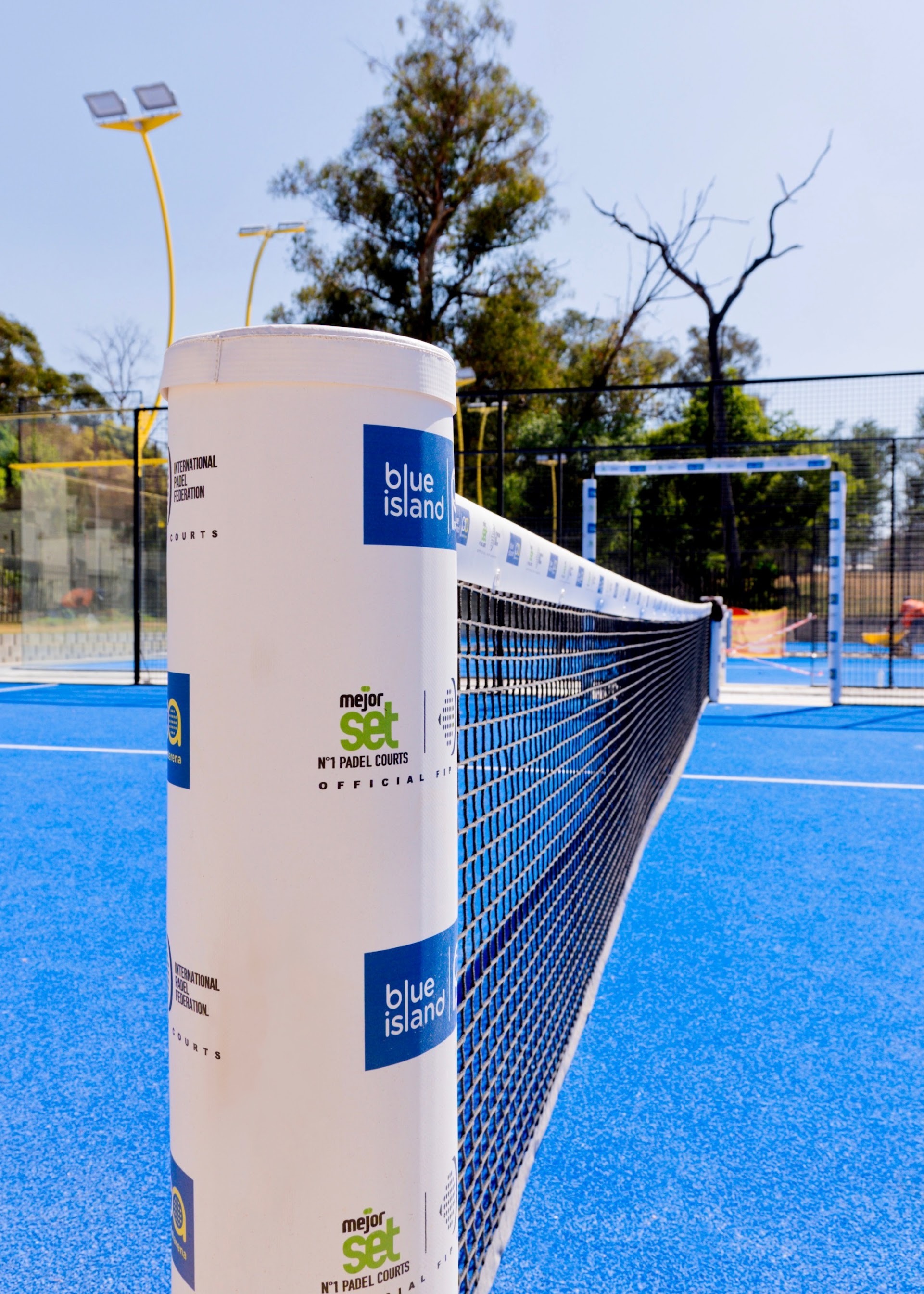 Blue Island Padel Arena 