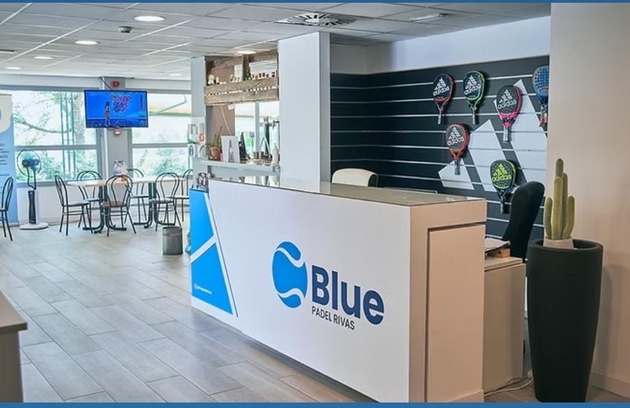 Blue Padel Rivas 