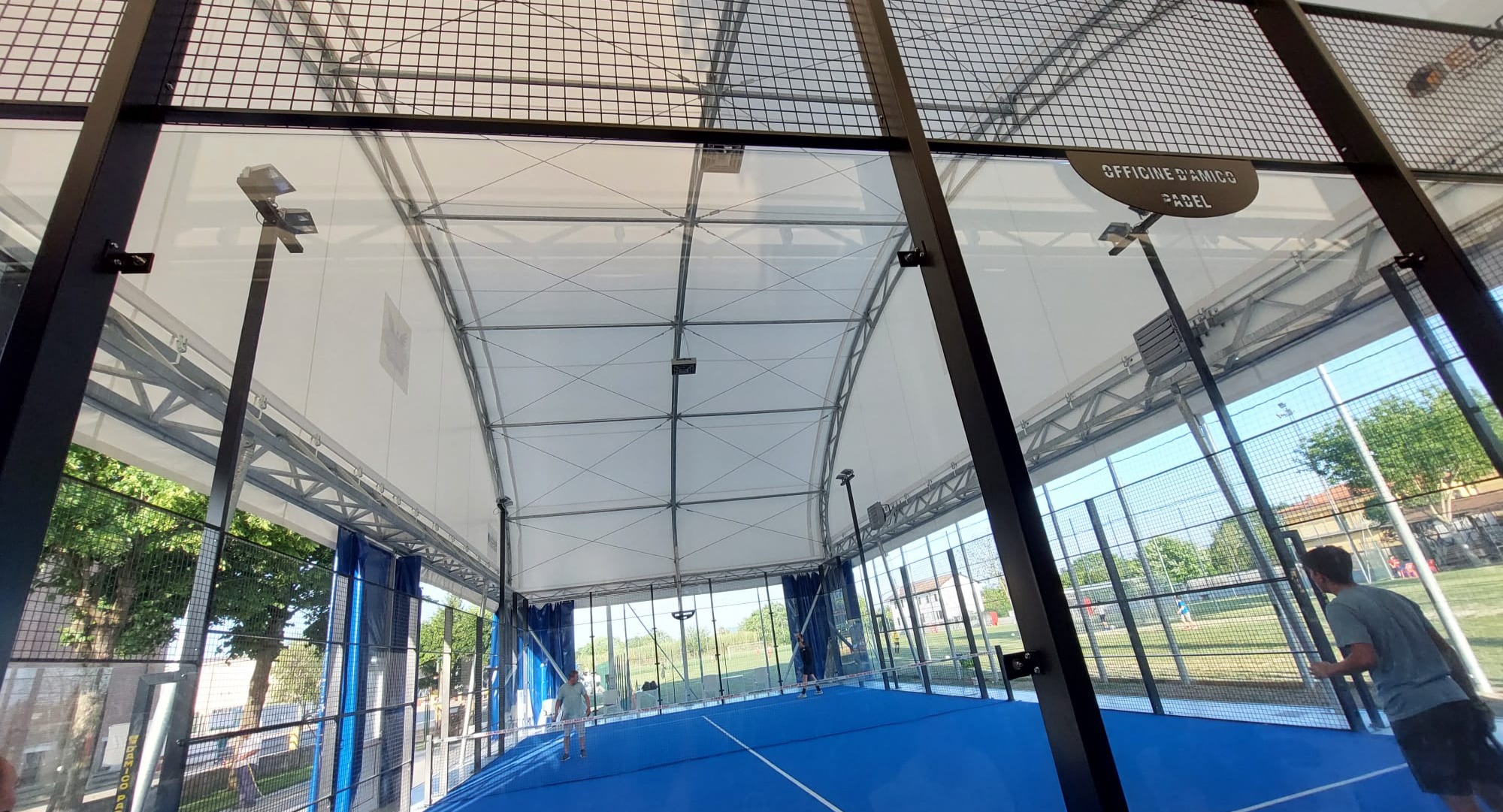 BLUE PADEL VOGHERA