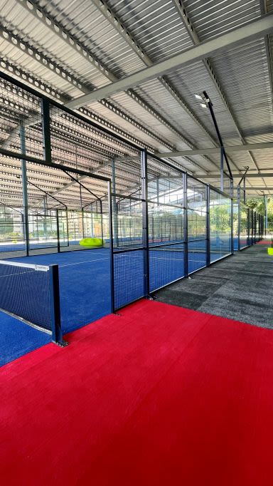 Blue Padel Vzla