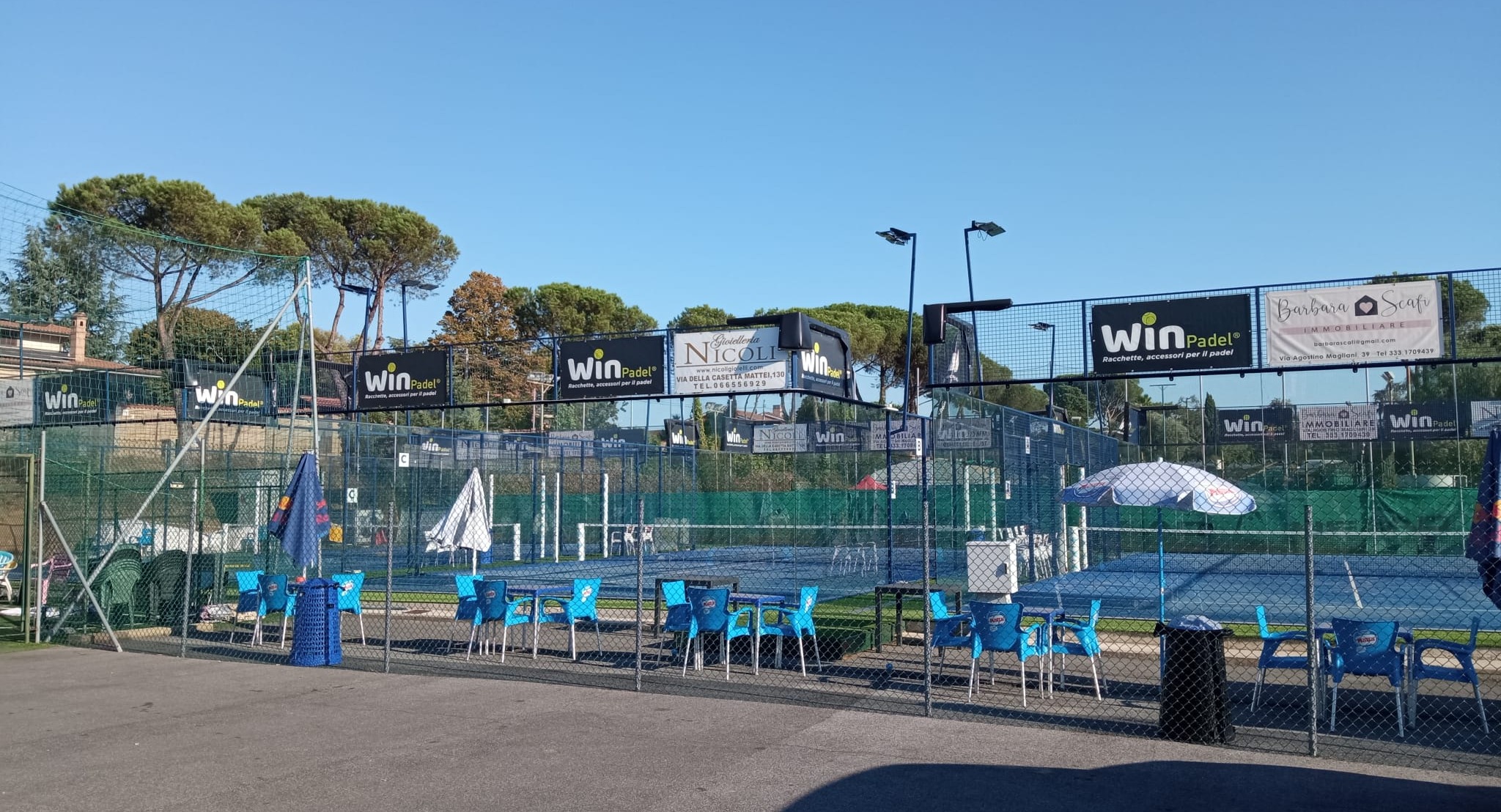 BluMaxi Padel