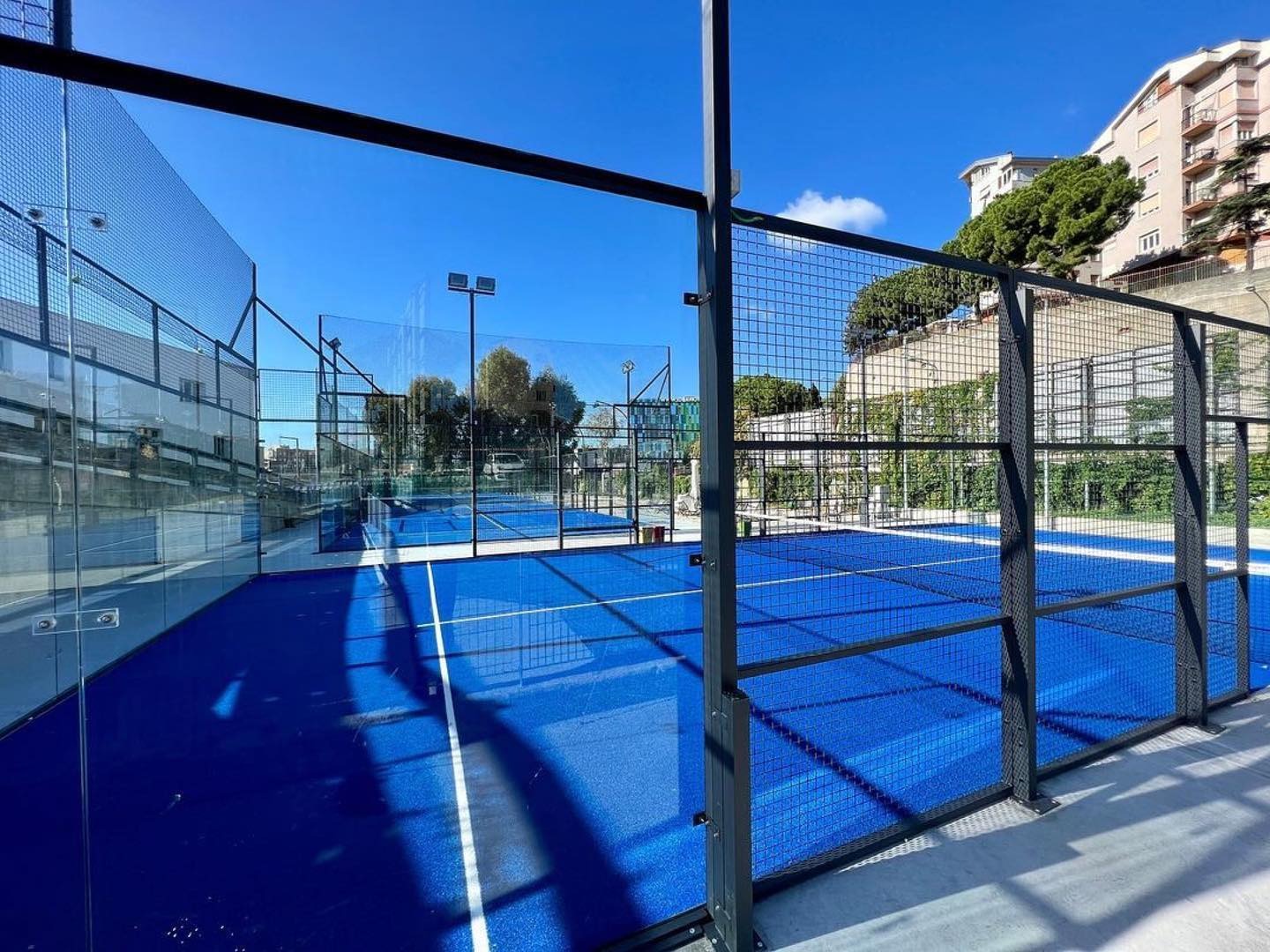 Boca Savona Padel 