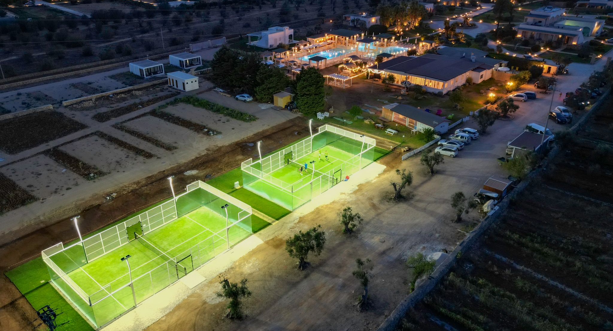 Borgo Padel Gallipoli