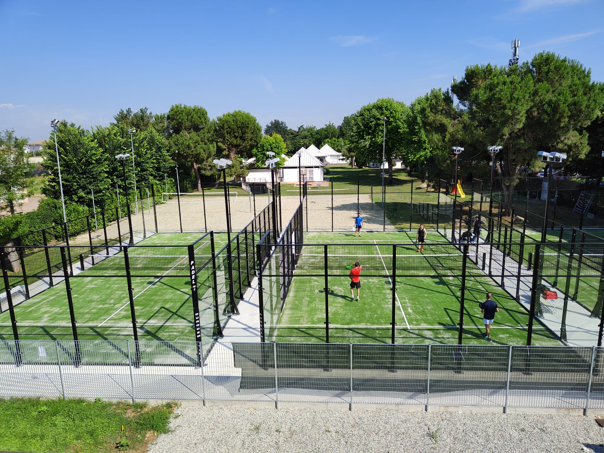 Bra Padel e Beach Club
