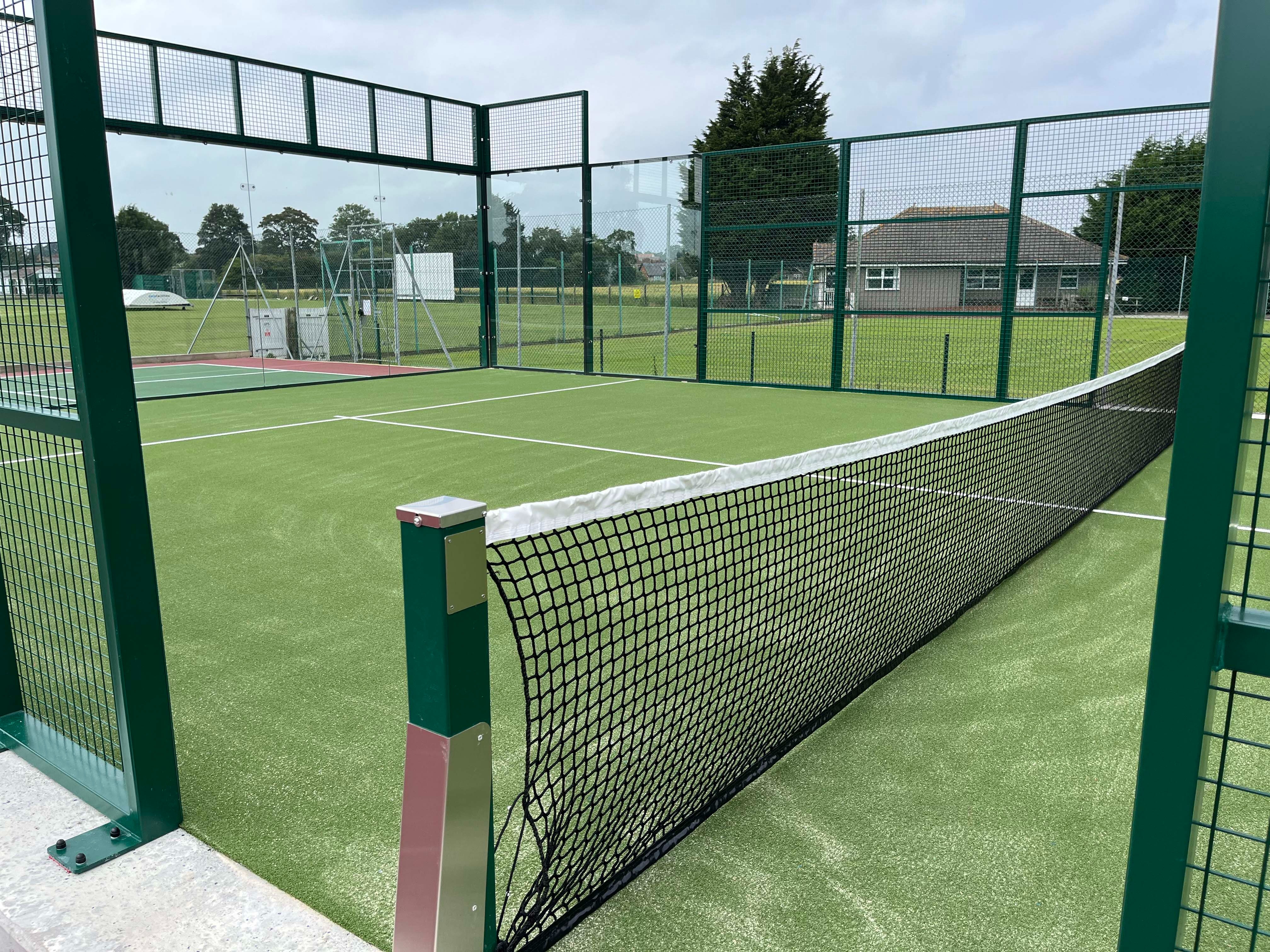 Brandesburton Rackets Club 